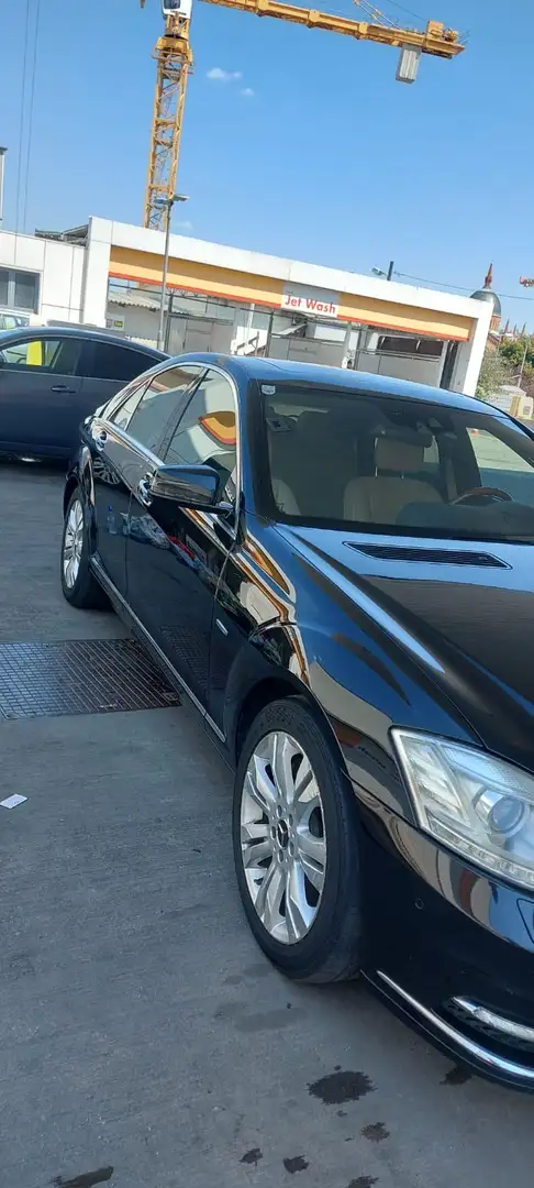 Mercedes-Benz S 350 CDI 4Matic DPF 7G-TRONIC BlueEFFICIENCY - 2