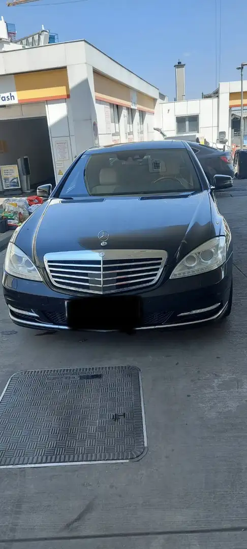 Mercedes-Benz S 350 CDI 4Matic DPF 7G-TRONIC BlueEFFICIENCY - 1