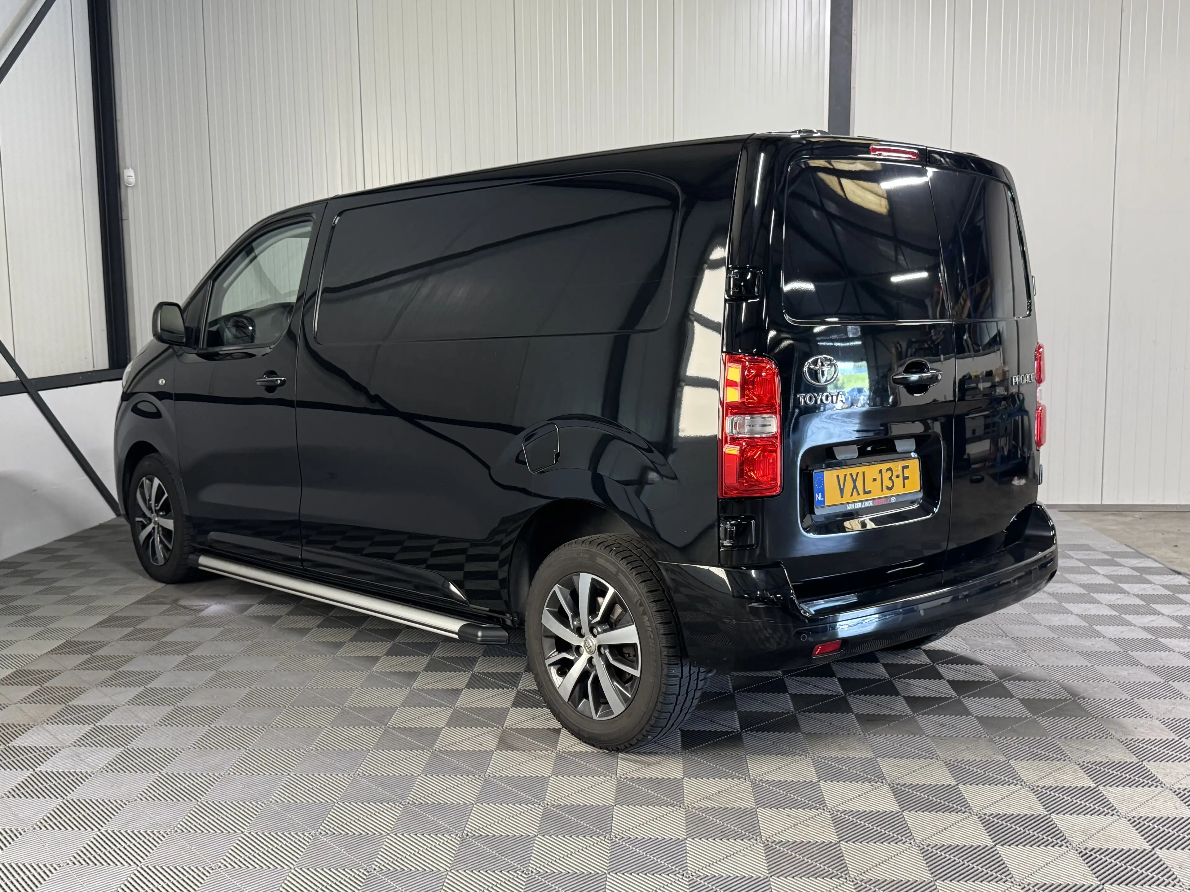 Toyota Proace 2.0 D-4D Aut | Prof Premium | Leer | Navi | Airco — photo 7