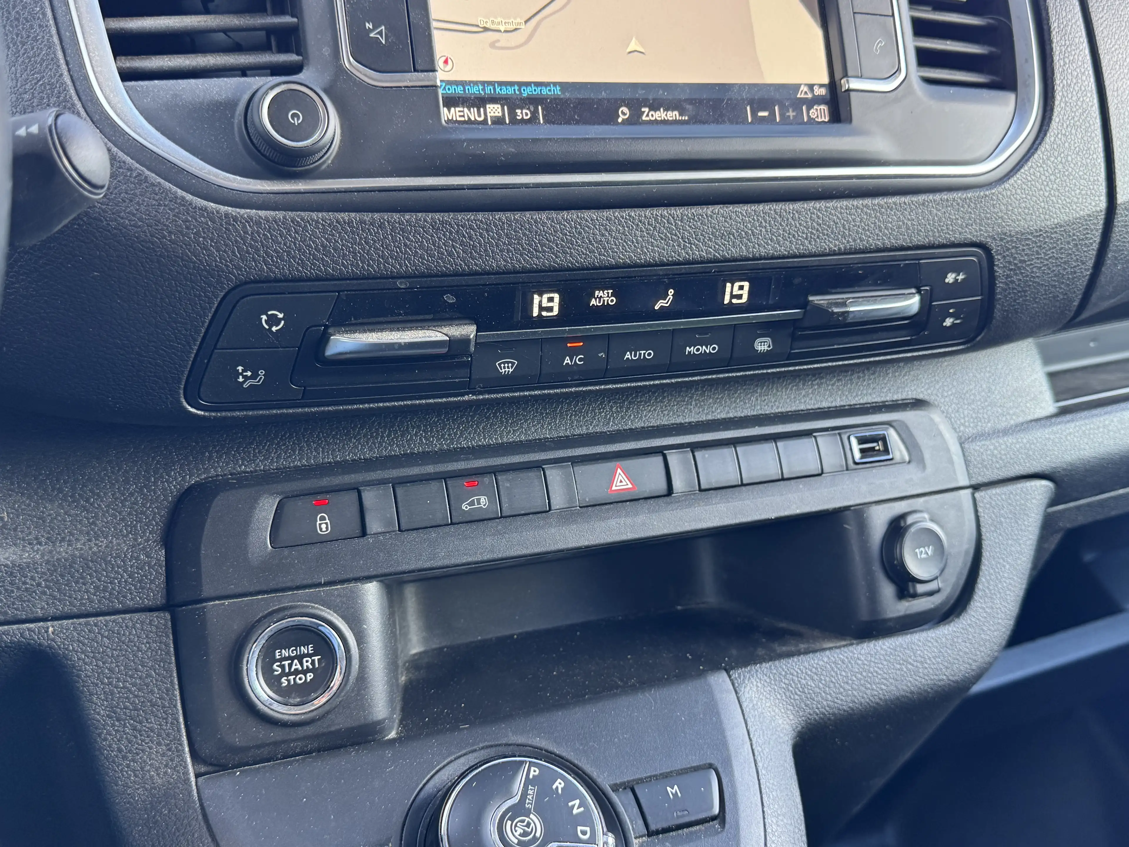 Toyota Proace 2.0 D-4D Aut | Prof Premium | Leer | Navi | Airco — photo 19