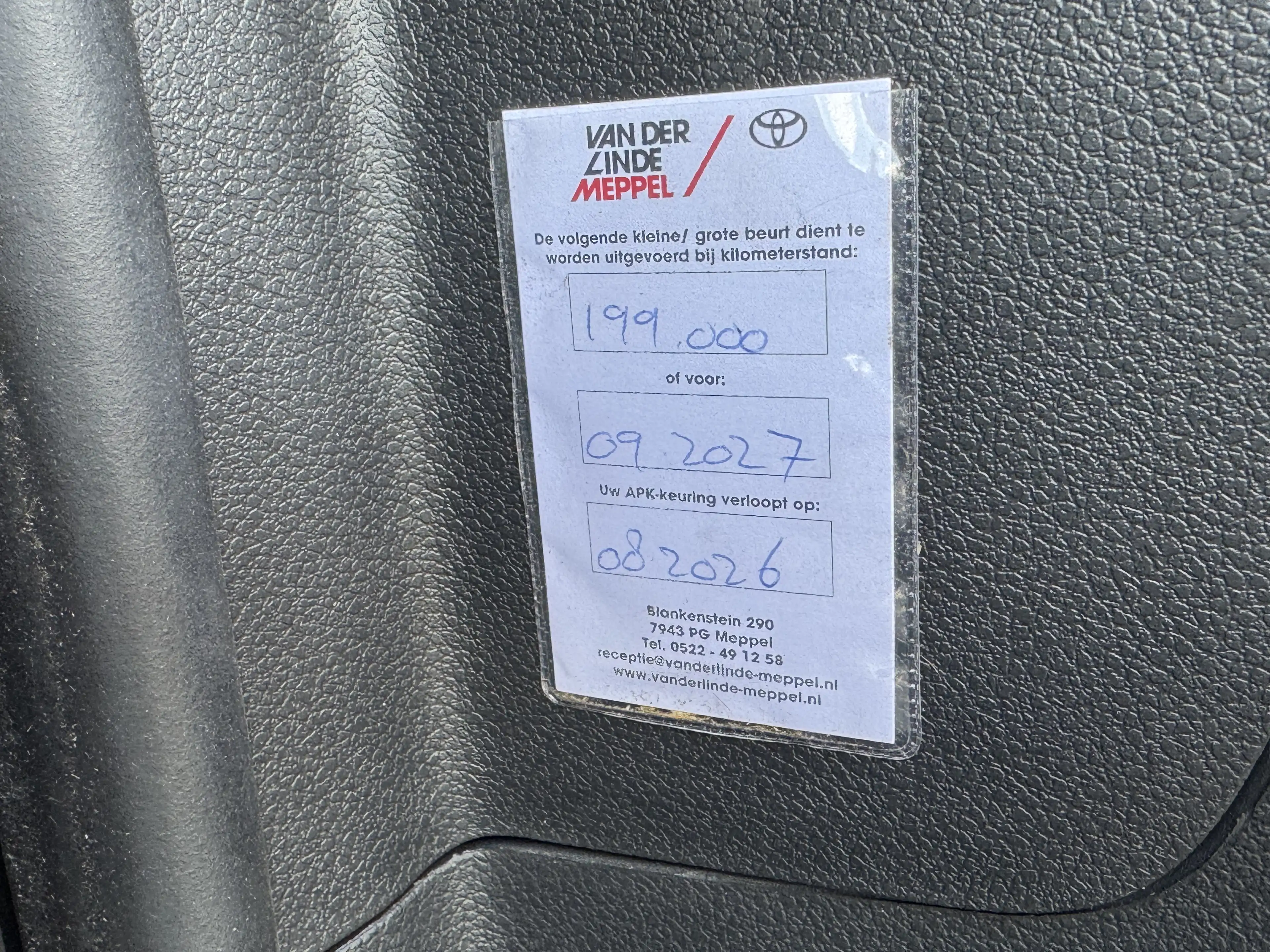 Toyota Proace 2.0 D-4D Aut | Prof Premium | Leer | Navi | Airco — photo 30
