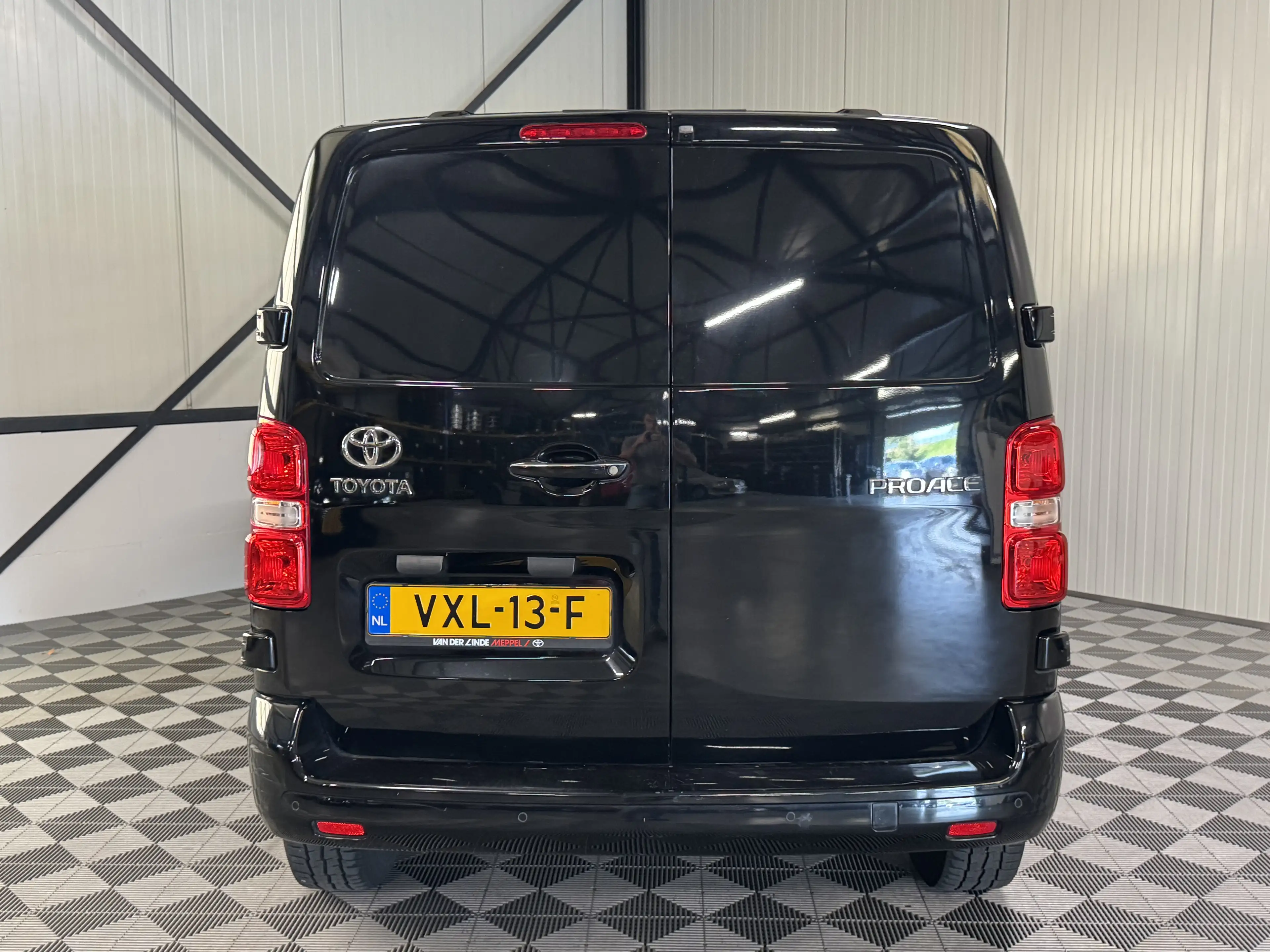 Toyota Proace 2.0 D-4D Aut | Prof Premium | Leer | Navi | Airco — photo 9