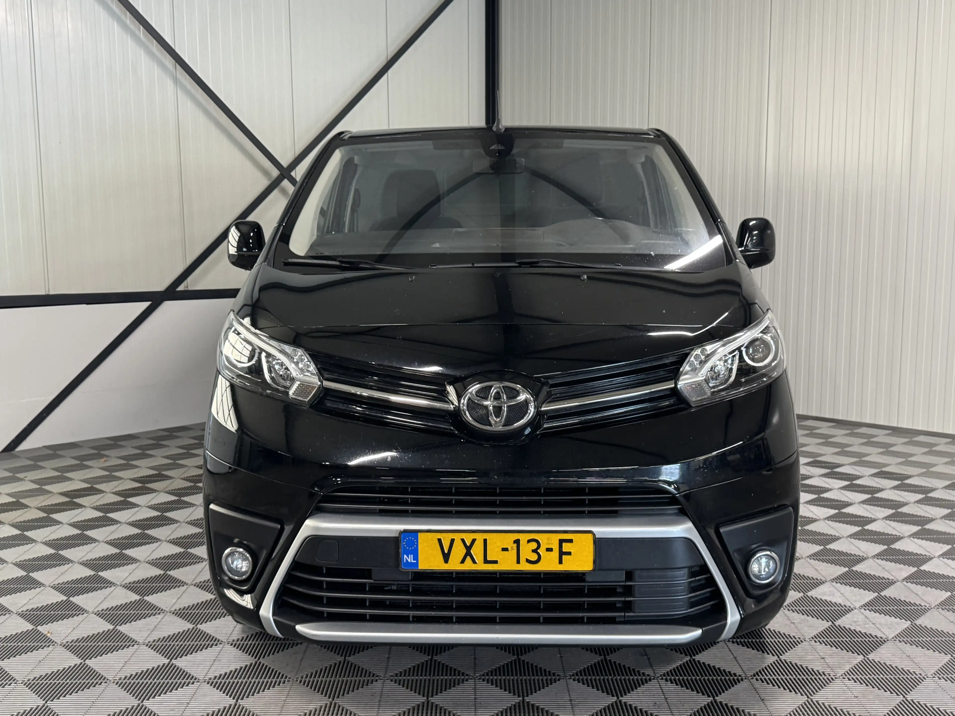 Toyota Proace 2.0 D-4D Aut | Prof Premium | Leer | Navi | Airco — photo 8