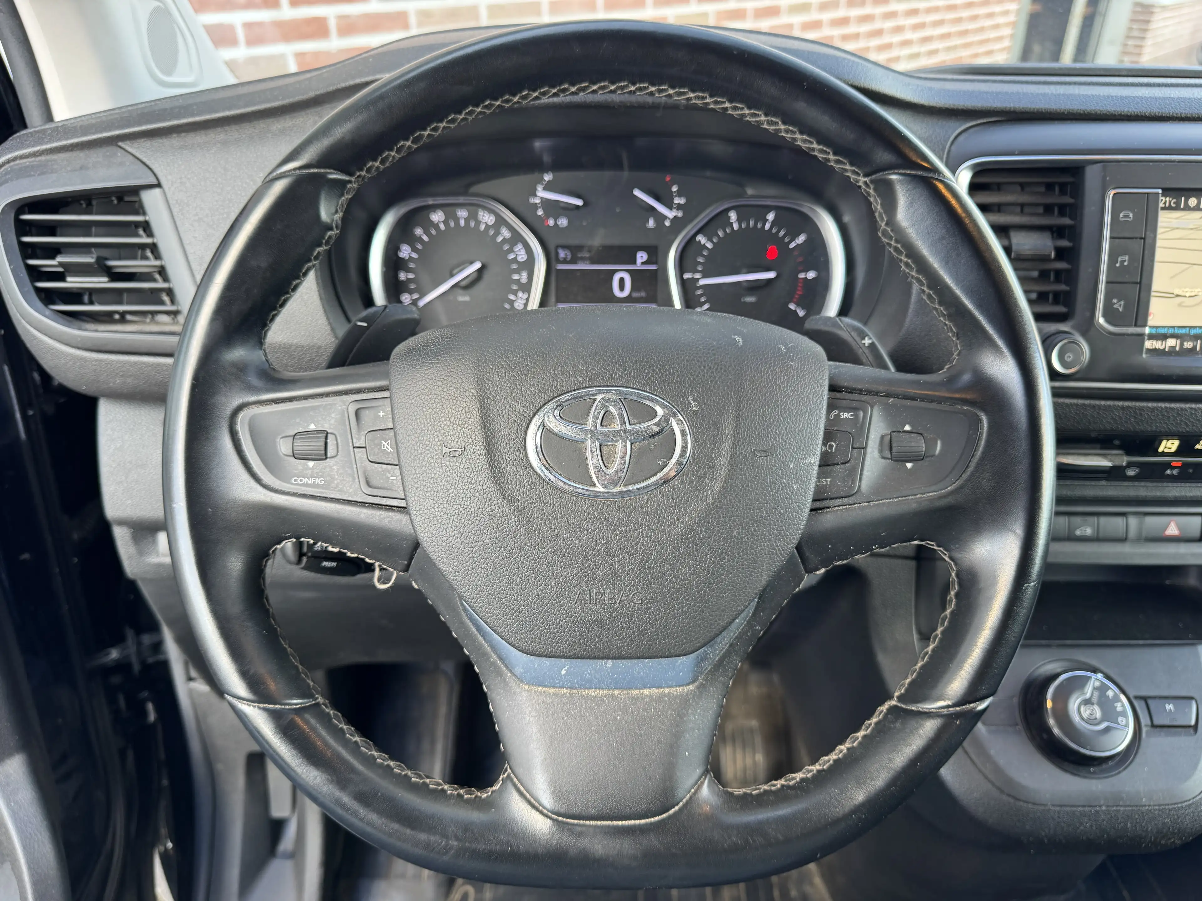 Toyota Proace 2.0 D-4D Aut | Prof Premium | Leer | Navi | Airco — photo 12