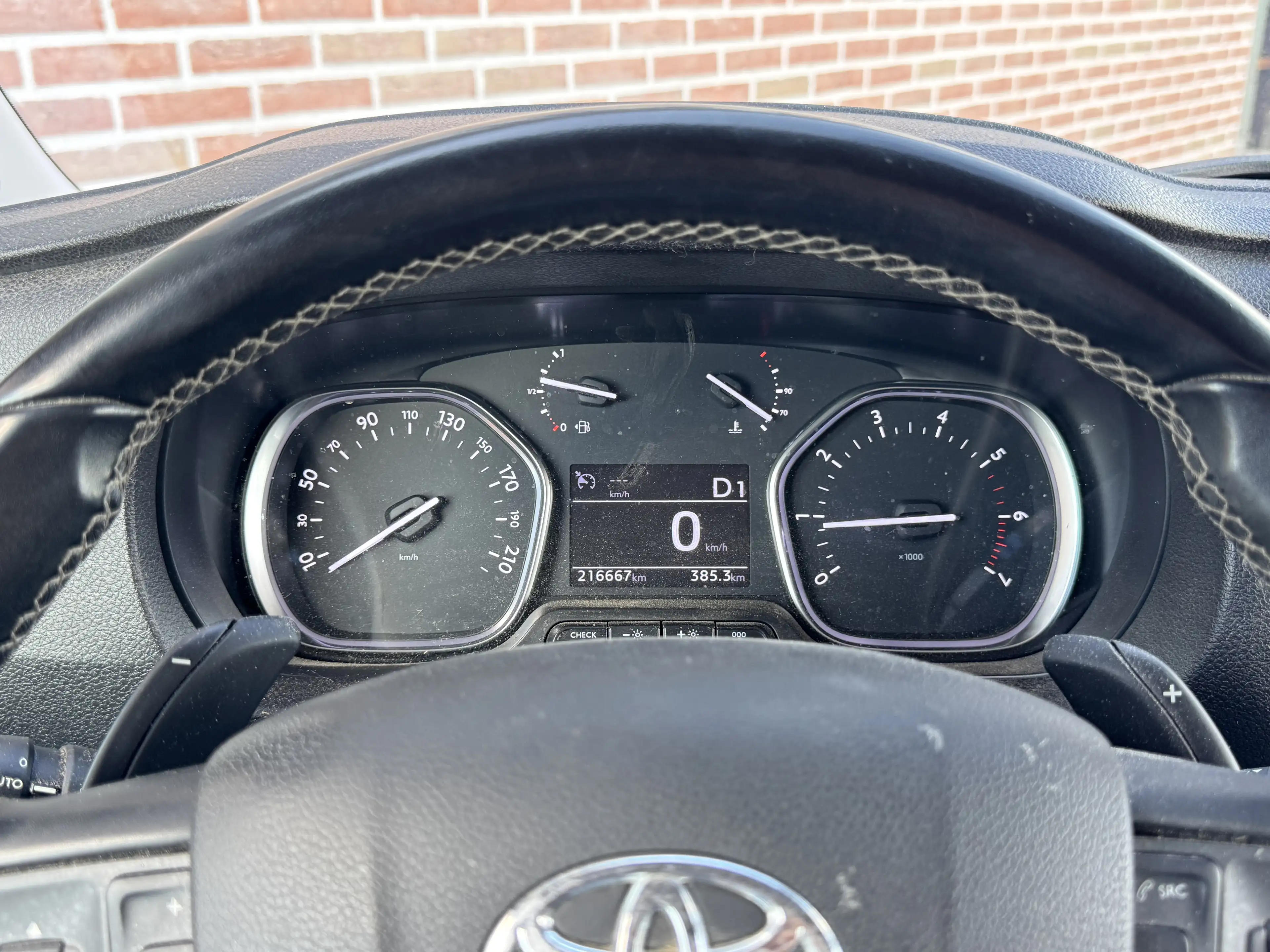 Toyota Proace 2.0 D-4D Aut | Prof Premium | Leer | Navi | Airco — photo 13