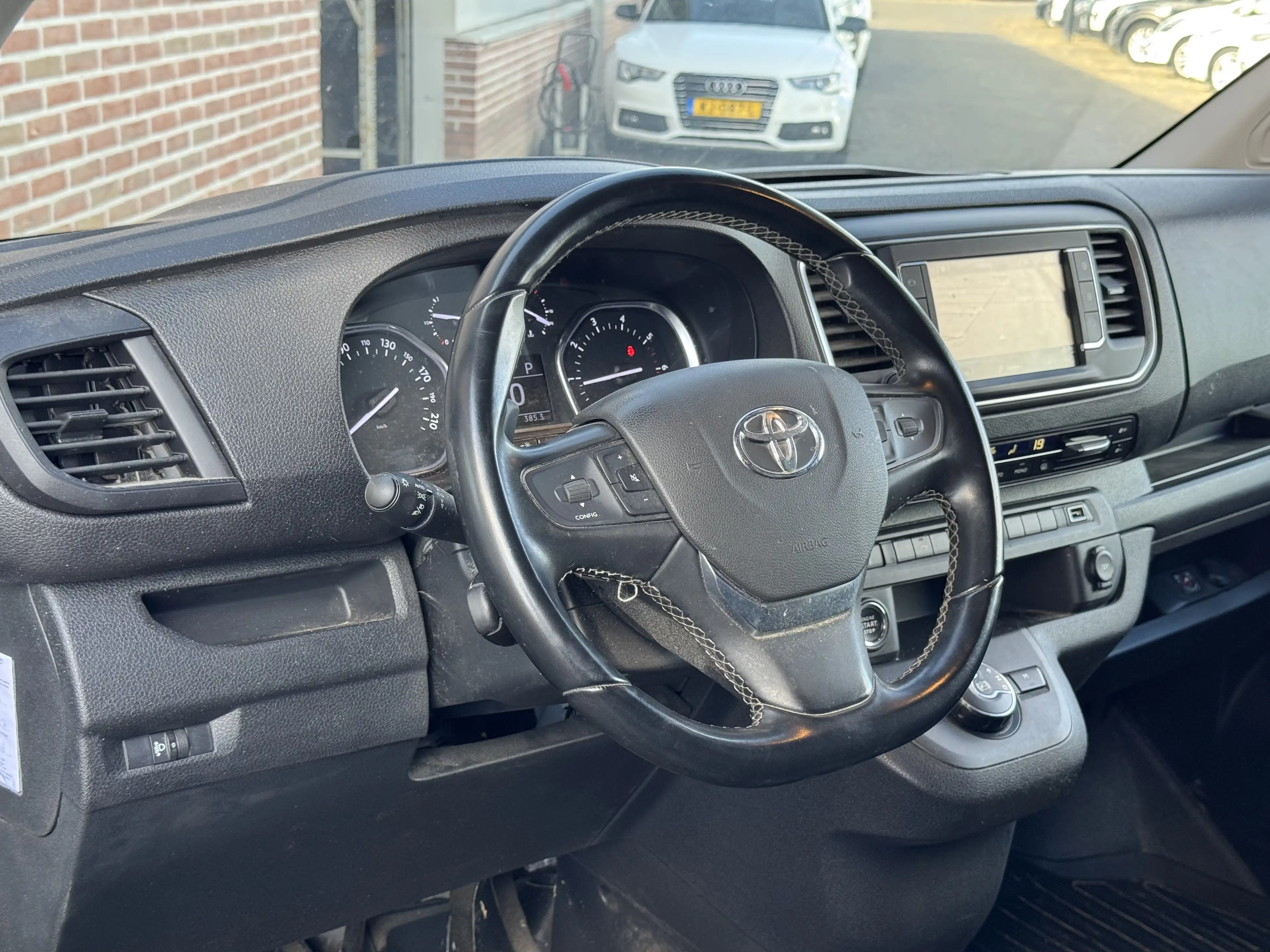 Toyota Proace 2.0 D-4D Aut | Prof Premium | Leer | Navi | Airco — photo 23