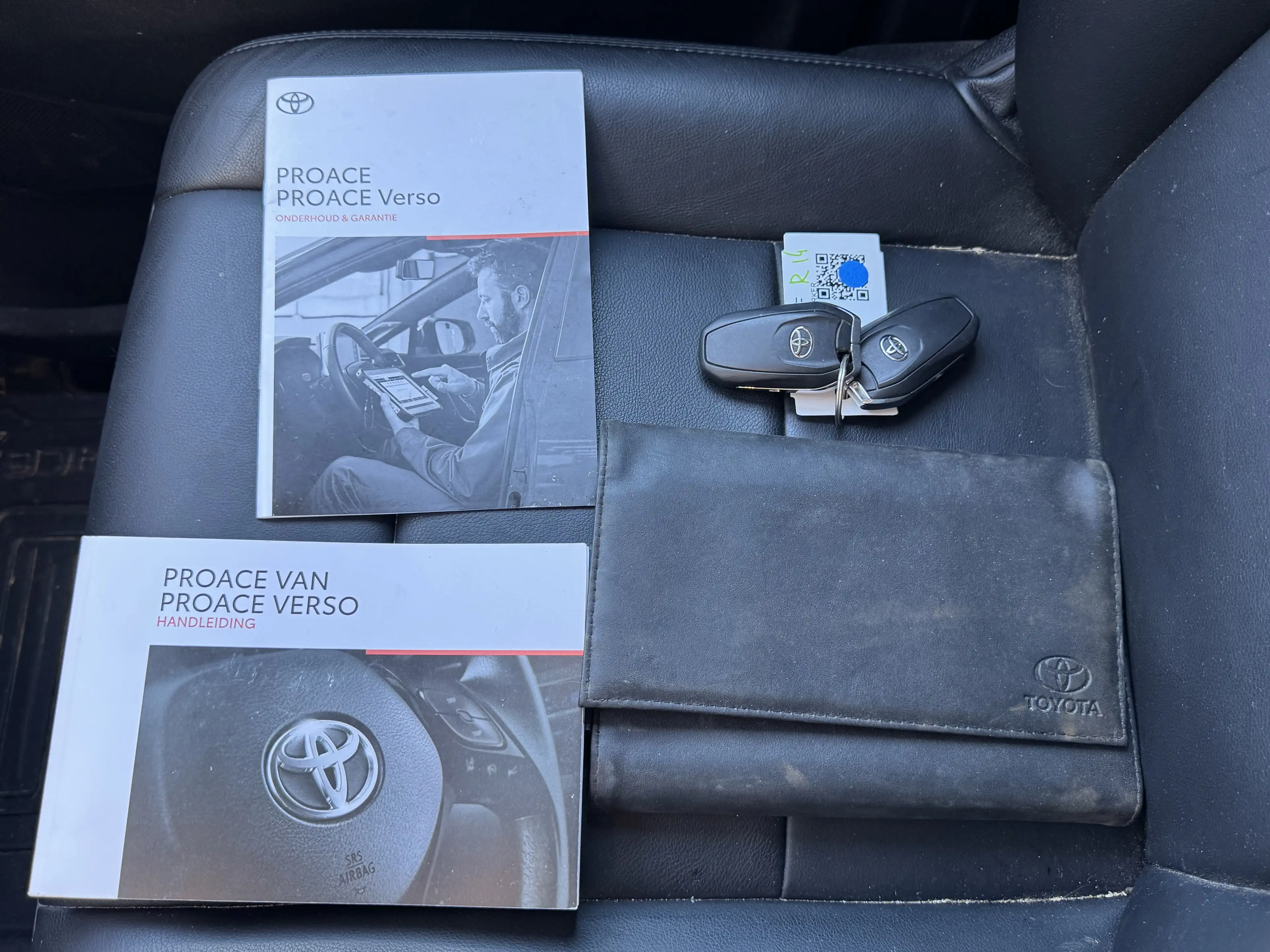 Toyota Proace 2.0 D-4D Aut | Prof Premium | Leer | Navi | Airco — photo 32