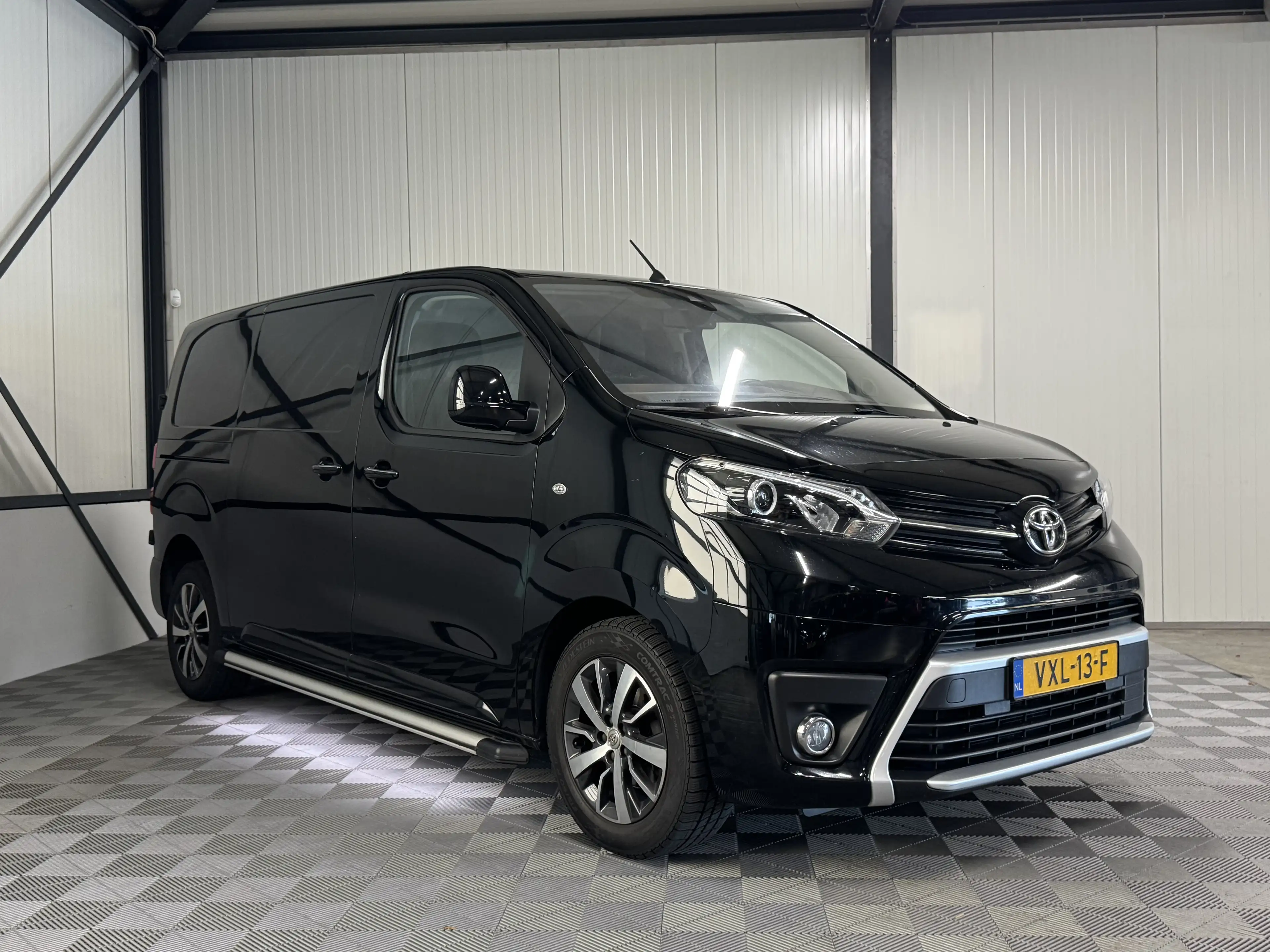 Toyota Proace 2.0 D-4D Aut | Prof Premium | Leer | Navi | Airco — photo 6