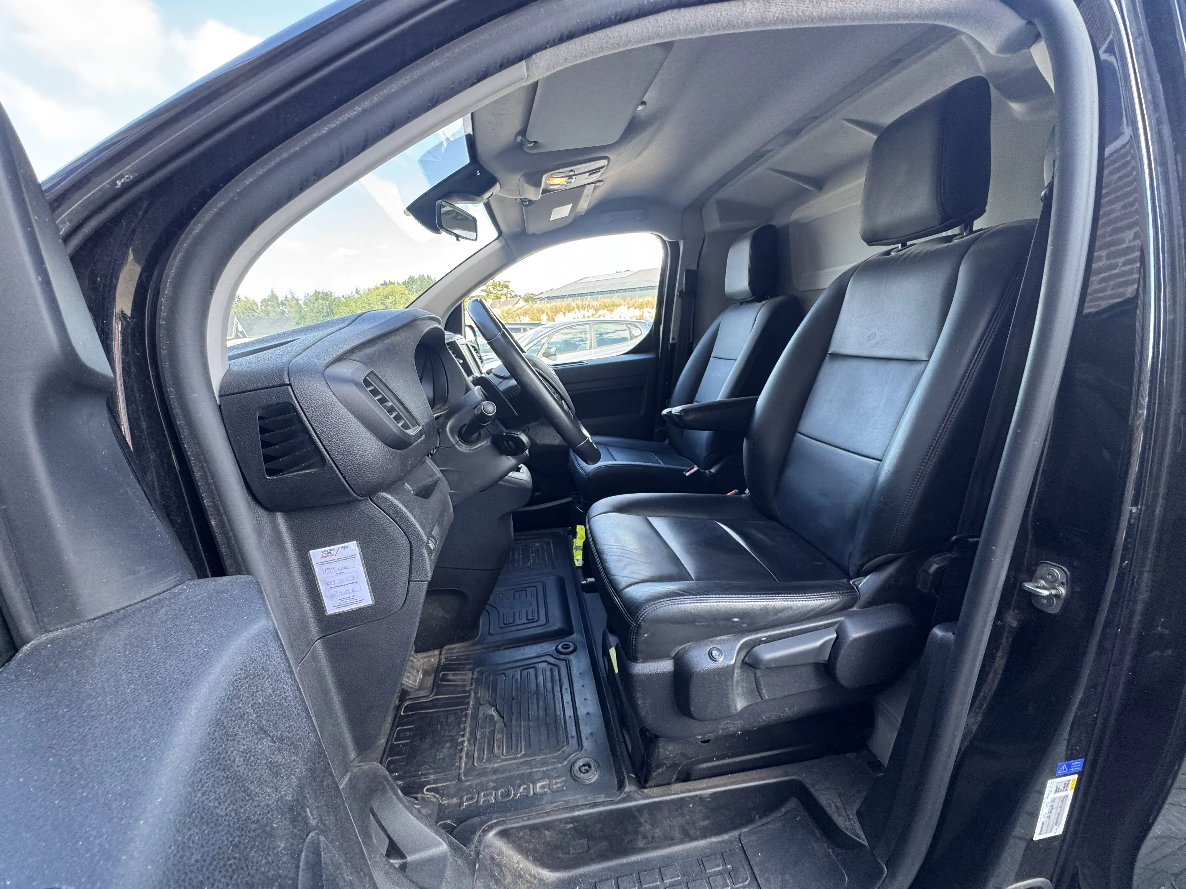 Toyota Proace 2.0 D-4D Aut | Prof Premium | Leer | Navi | Airco — photo 22