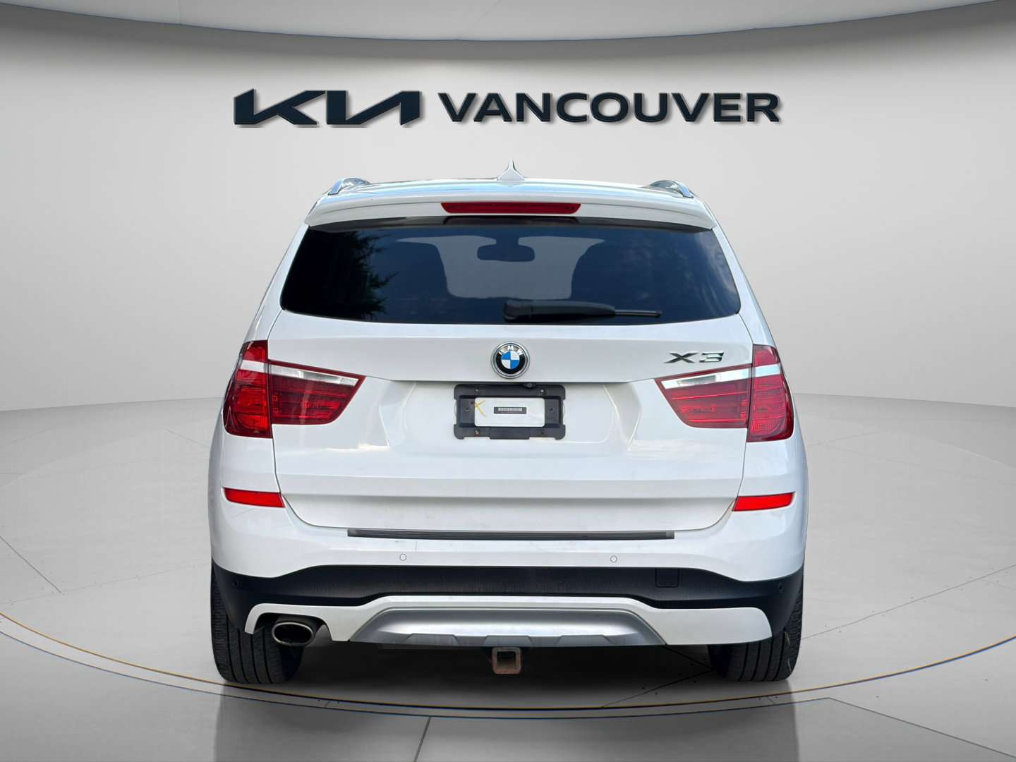 2015 BMW X3