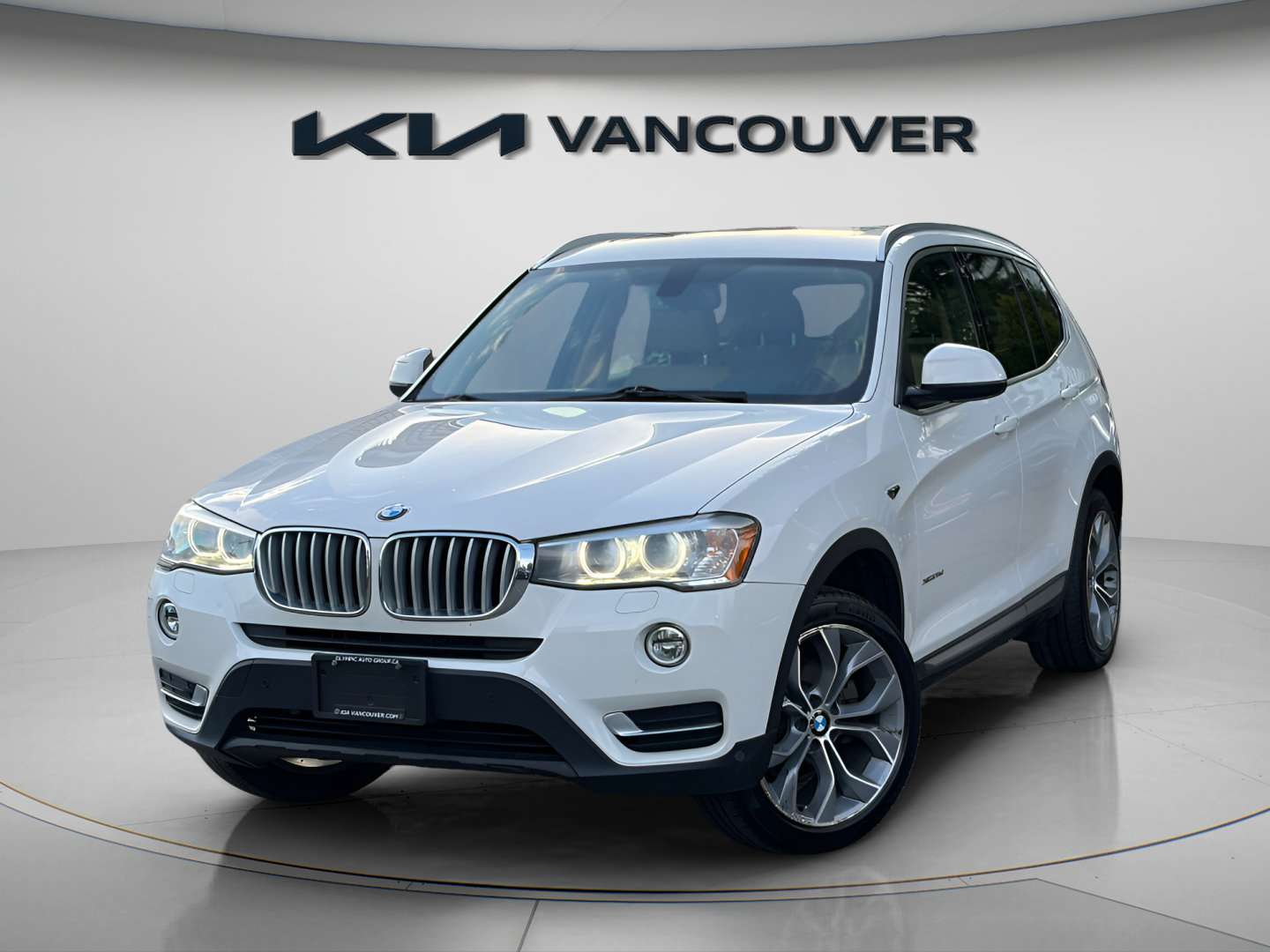 2015 BMW X3