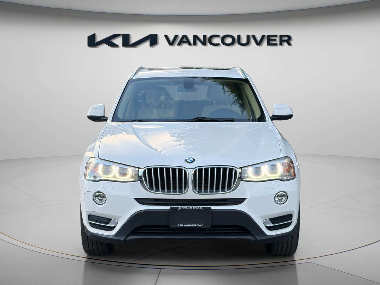 2015 BMW X3