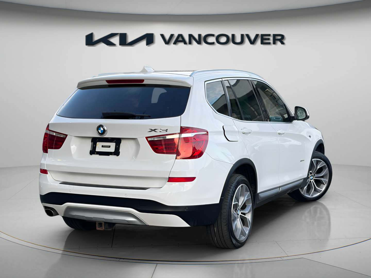 2015 BMW X3