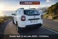 Dacia Duster 1.5Blue dCi Comfort 4x4 85kW Weiß - thumbnail 2