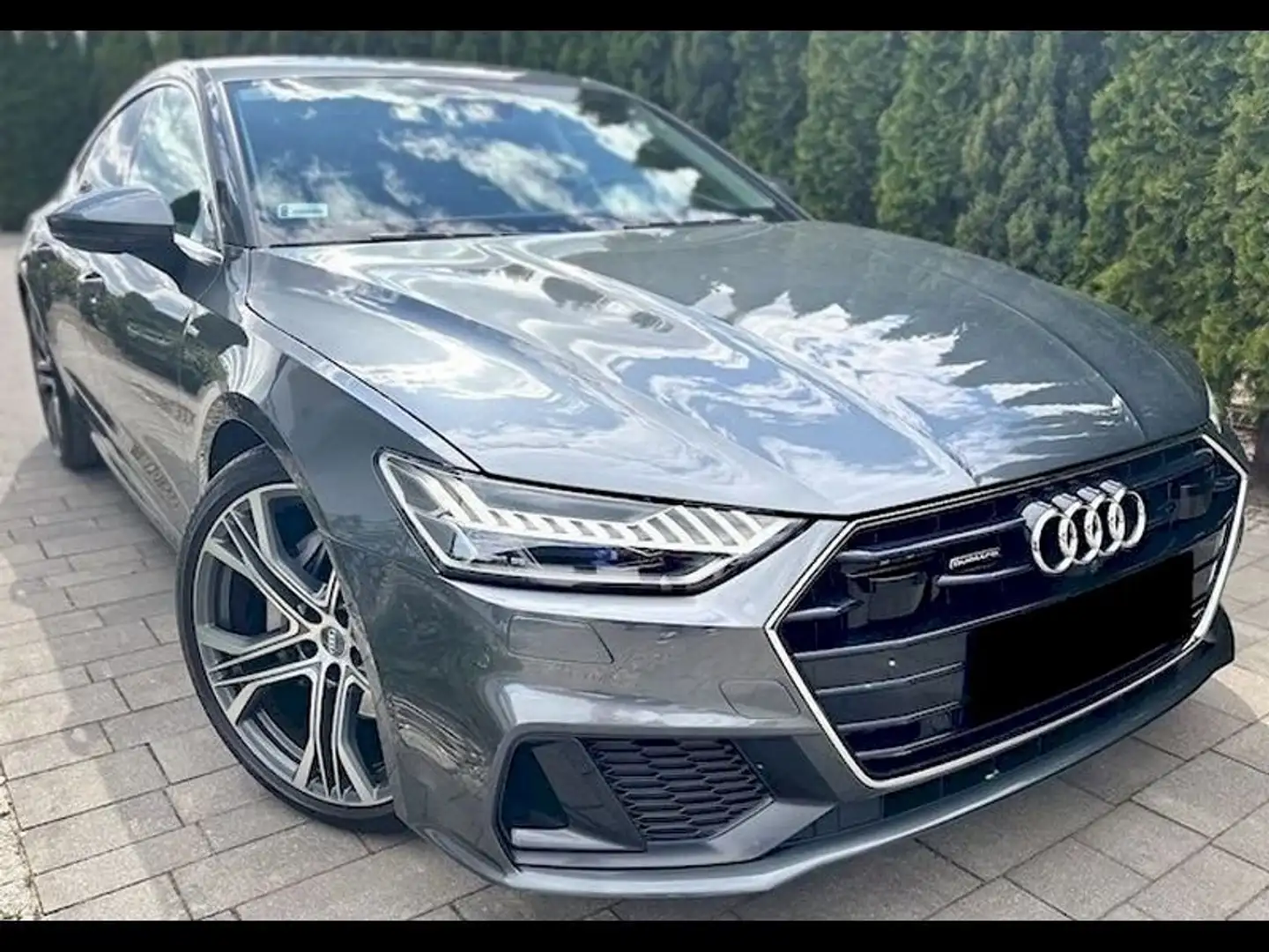 Audi A7 50 TDI Mild-Hybrid 210 kW/286 PS quattro tiptronic - 1