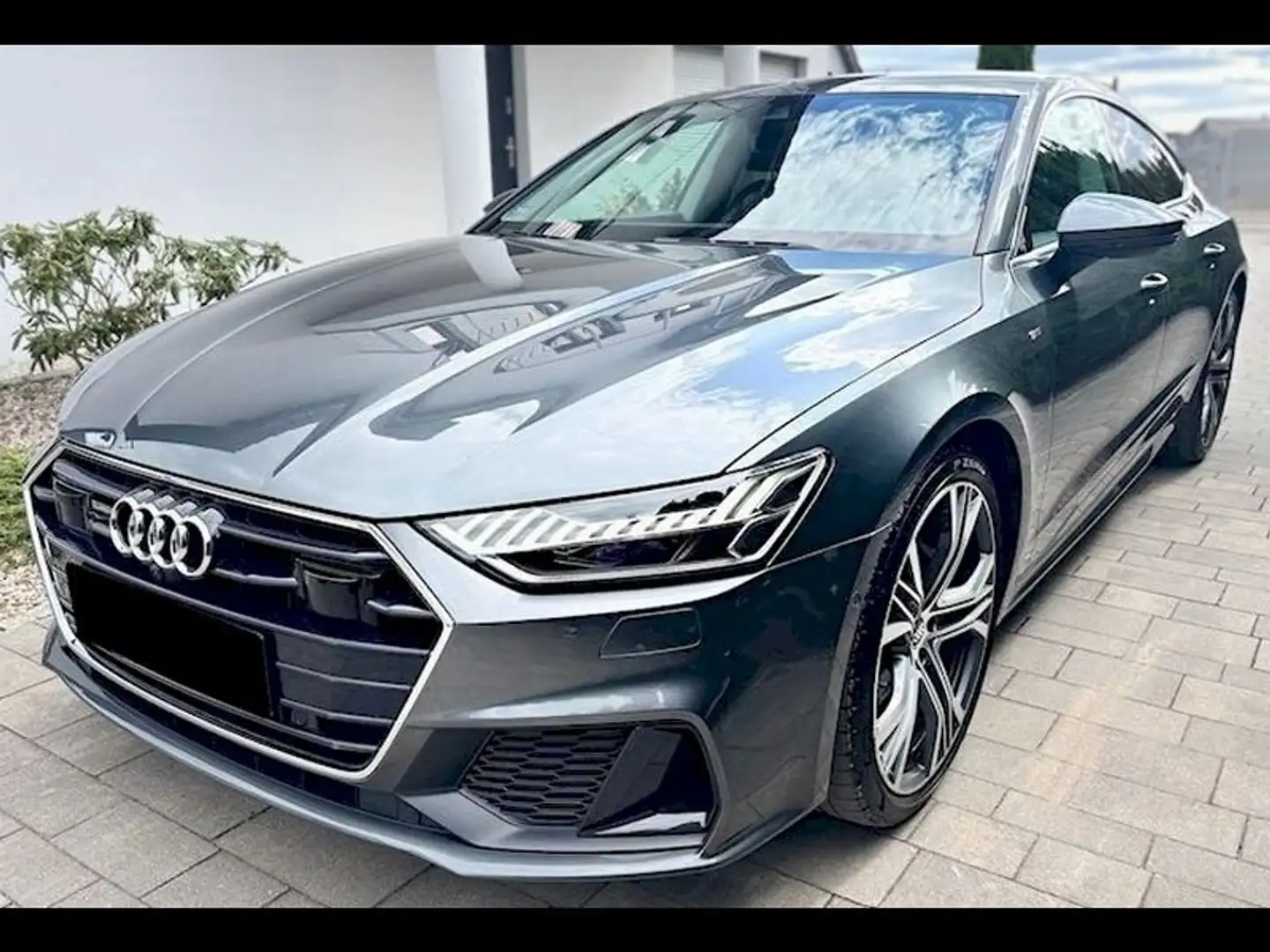 Audi A7 50 TDI Mild-Hybrid 210 kW/286 PS quattro tiptronic - 2