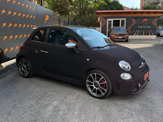 Abarth 595 595 2016 1.4 t-jet Turismo 165cv auto