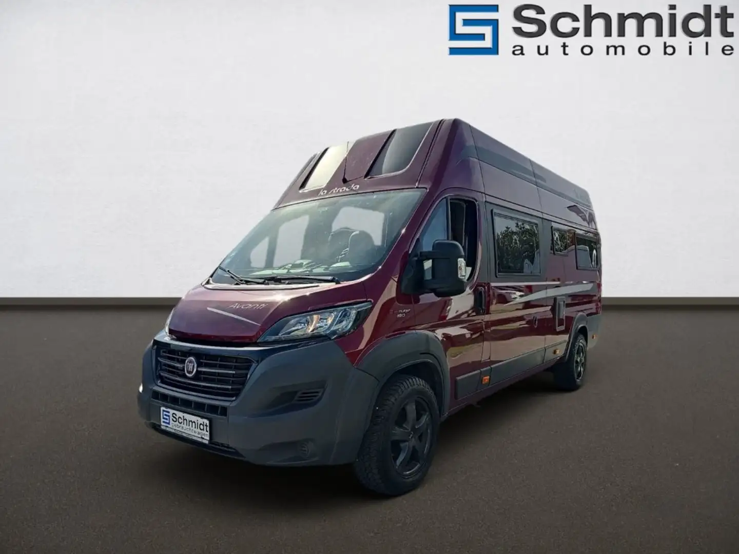 Fiat Strada La Strada Avanti F Красный - 2