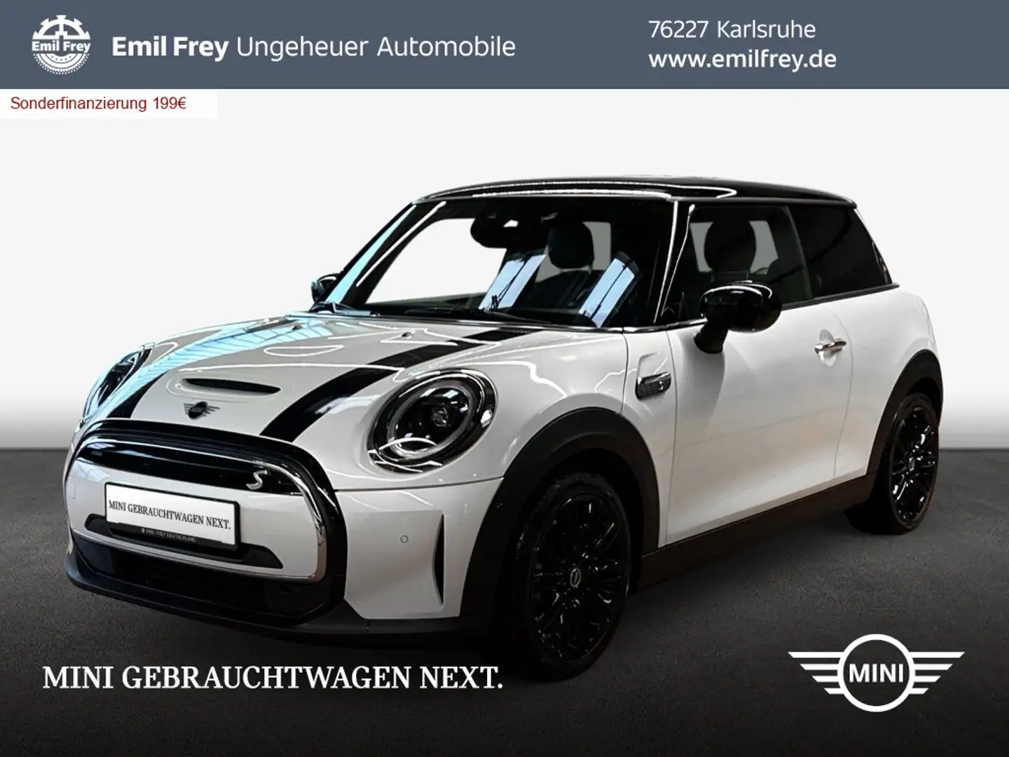 MINI Cooper SE Cooper SE MINI Yours Trim*HuD Weiß - 1