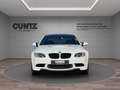 BMW M3 Coupé ++ TOP GEPFLEGTES SAMMLERFAHRZEUG ++ Blanc - thumbnail 3