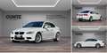 BMW M3 Coupé ++ TOP GEPFLEGTES SAMMLERFAHRZEUG ++ Blanc - thumbnail 1