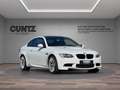 BMW M3 Coupé ++ TOP GEPFLEGTES SAMMLERFAHRZEUG ++ Blanc - thumbnail 4