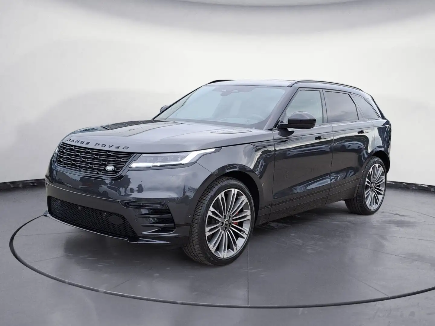 Land Rover Range Rover Velar D300 Autobiography Tempom.akti Grau - 1