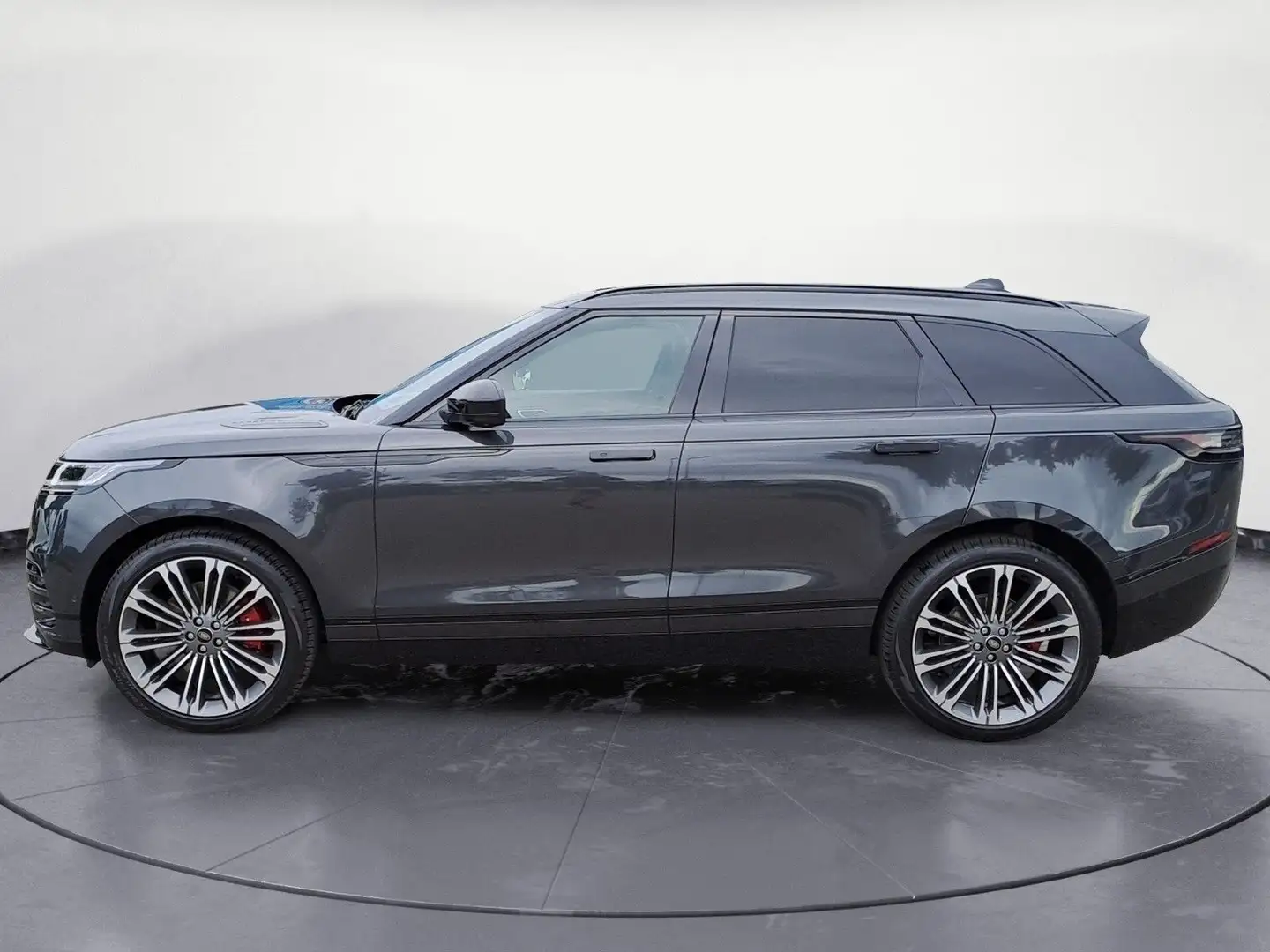 Land Rover Range Rover Velar D300 Autobiography Tempom.akti Grau - 2