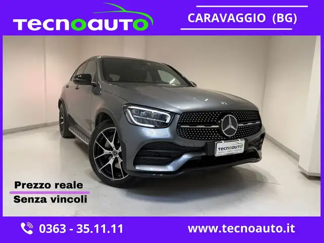 Mercedes-Benz GLC 300 Coupè 300de 4M PHEV AMG Line Premium