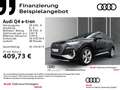 Audi Q4 e-tron 45 qu. S line *MATRIX*PANO*AR-HuD*SHZ* Noir - thumbnail 1