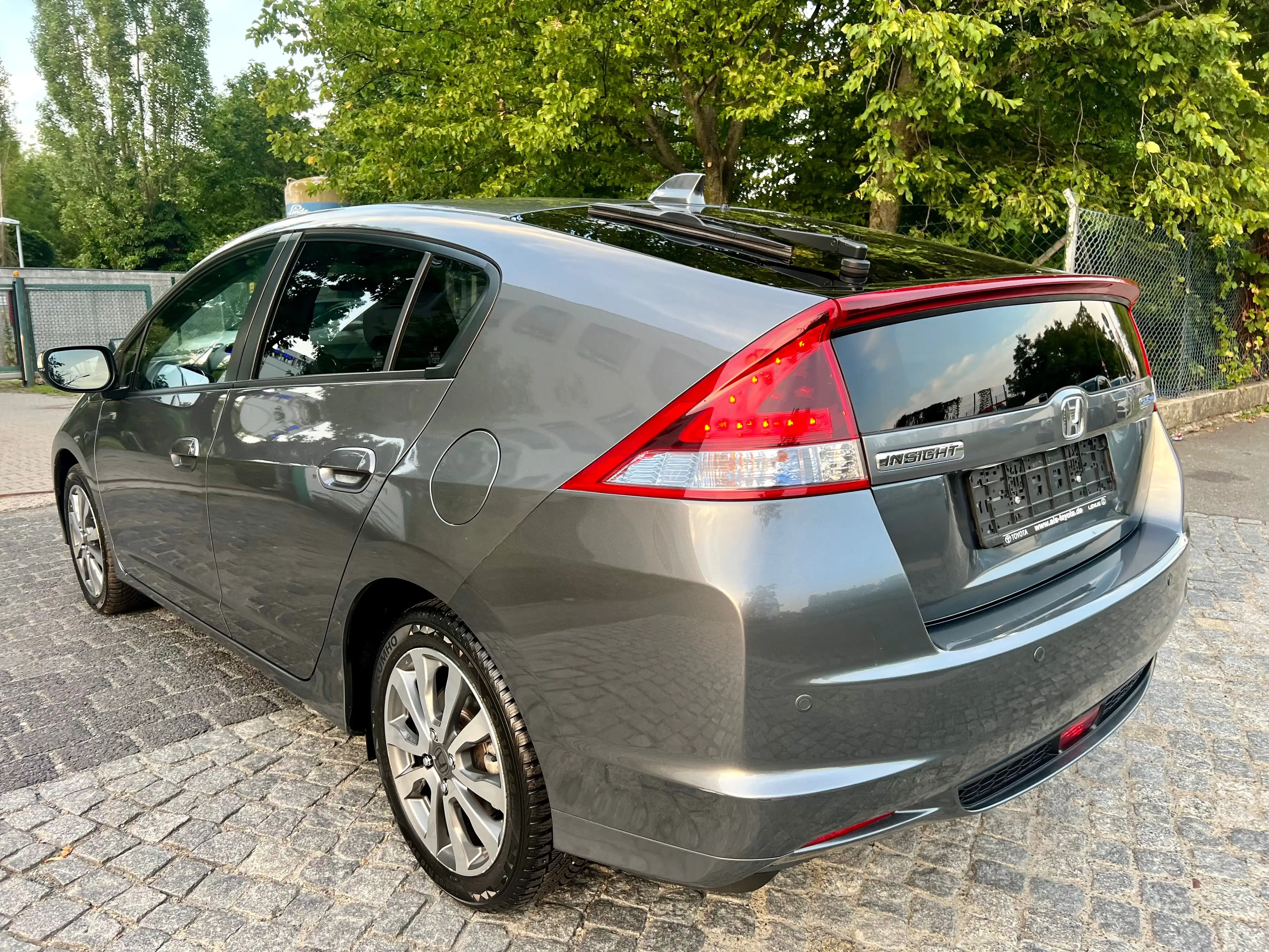 Honda Insight Elegance — photo 5