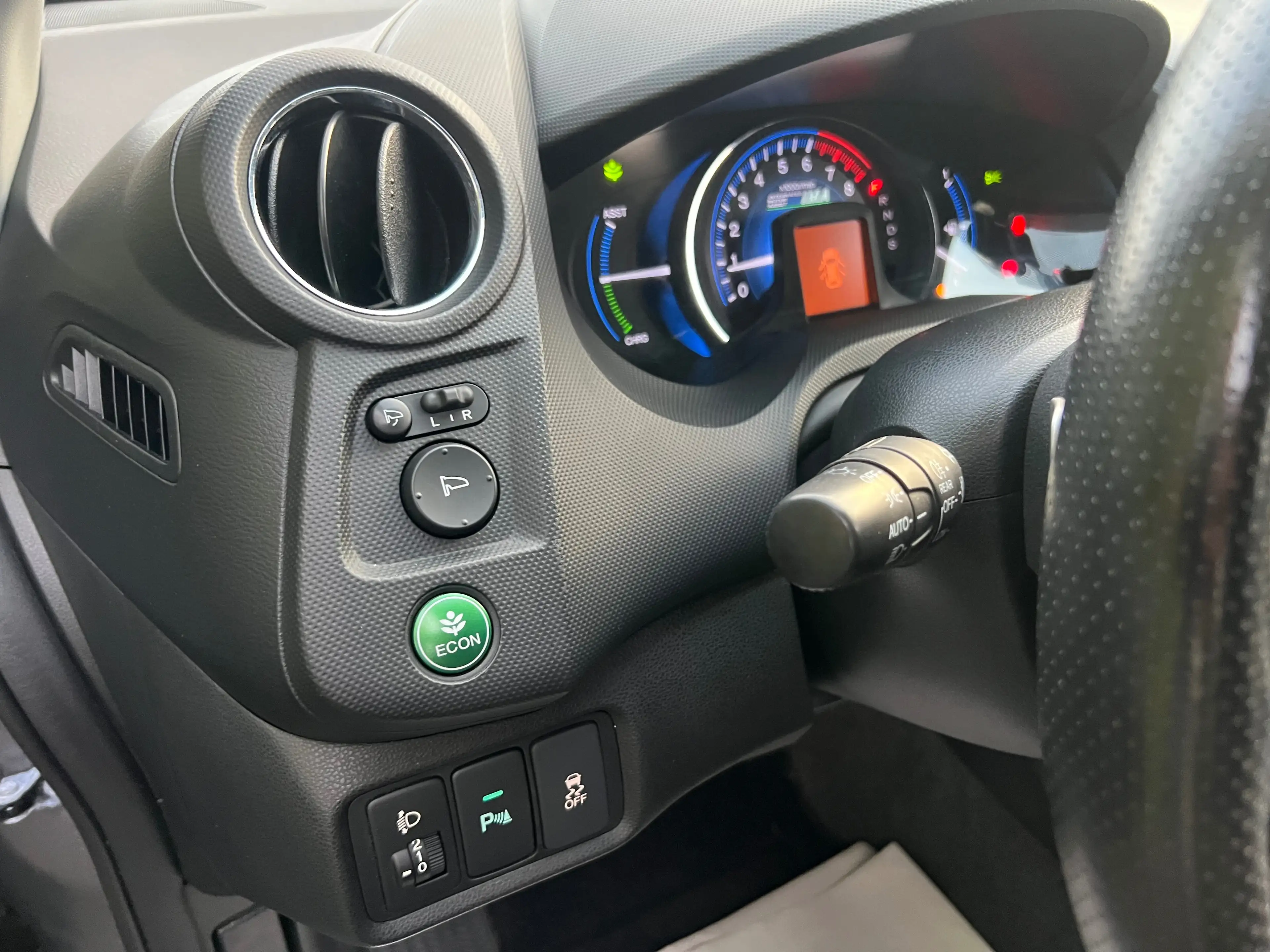 Honda Insight Elegance — photo 10