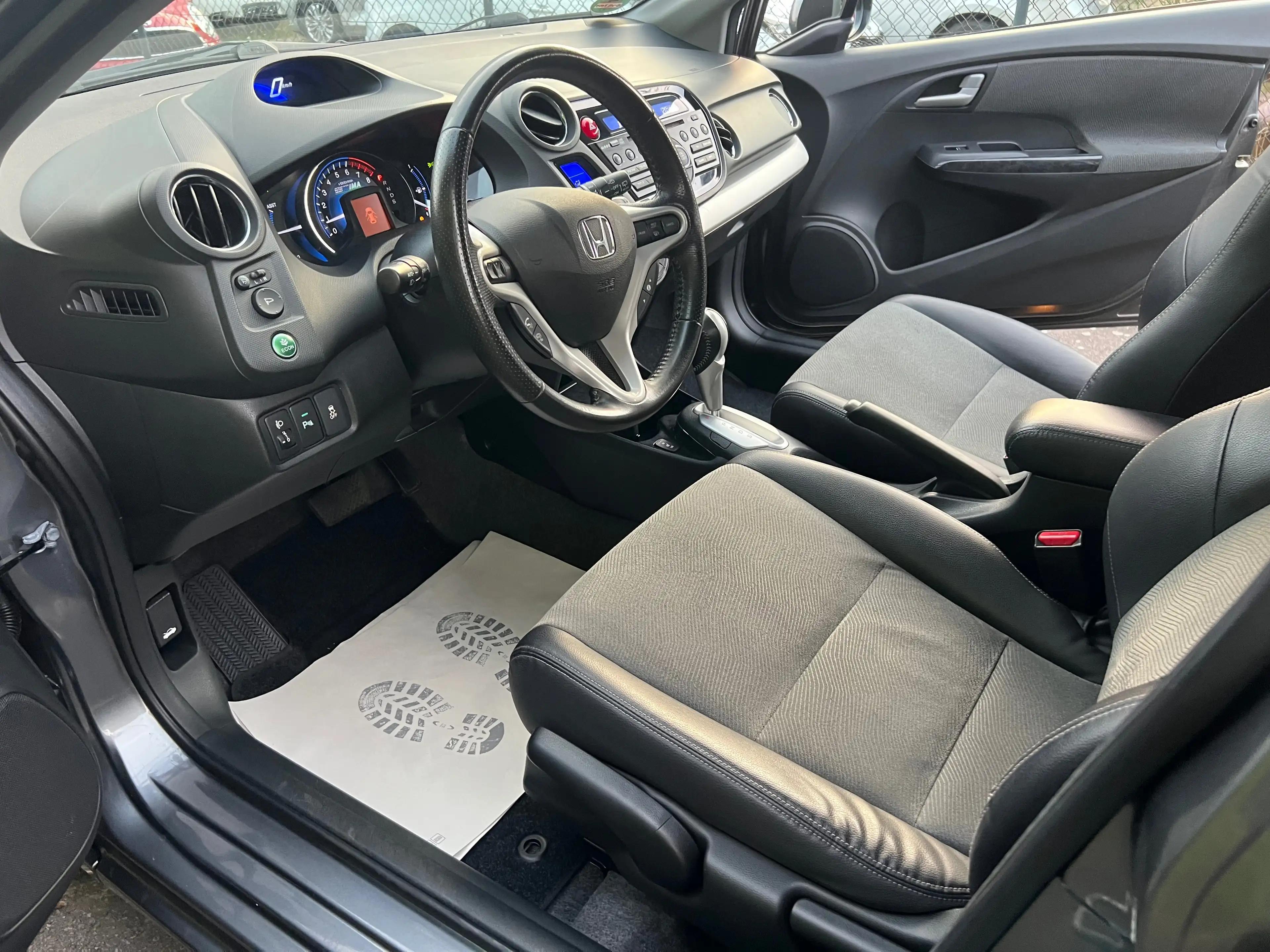 Honda Insight Elegance — photo 15