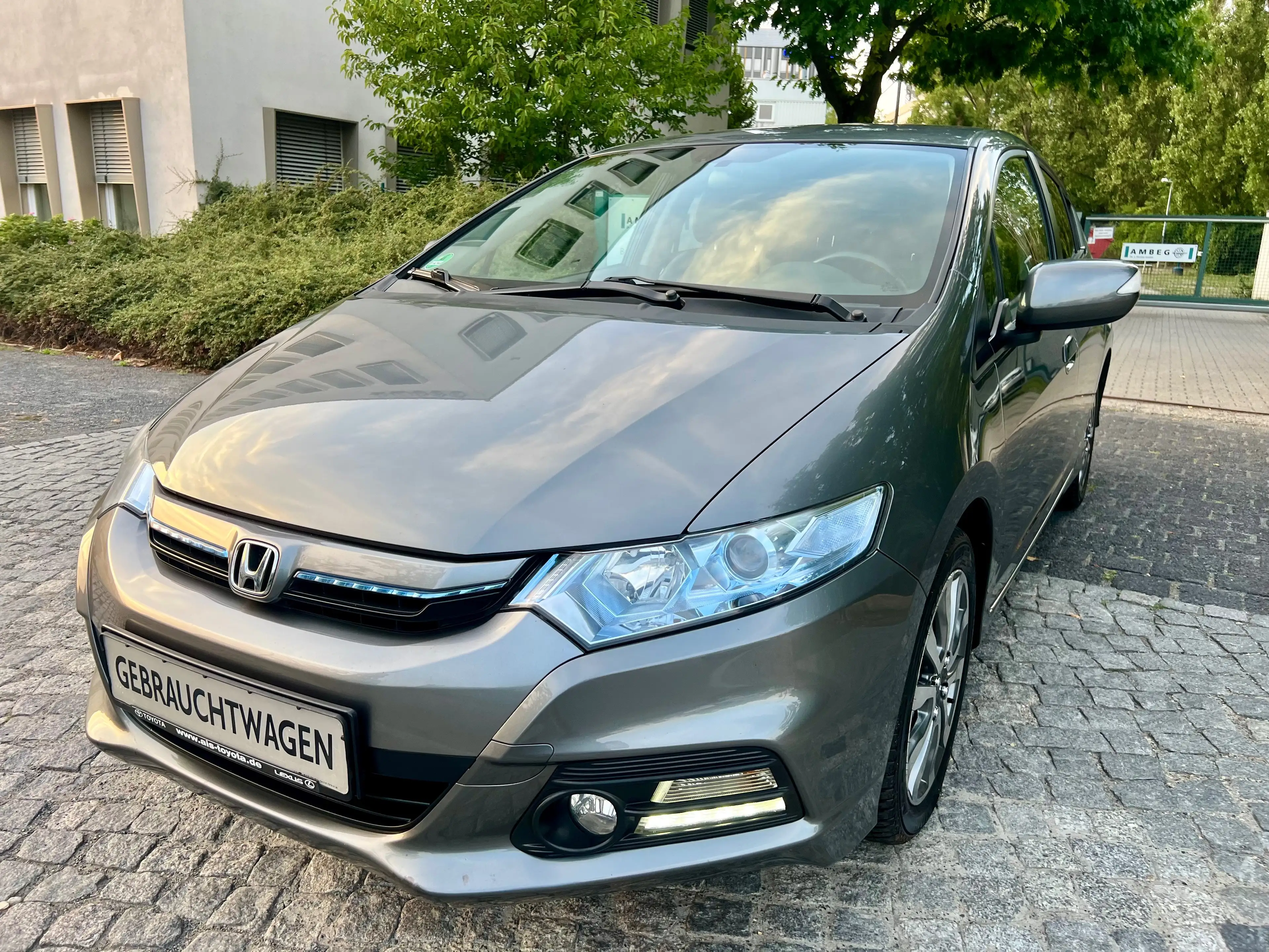 Honda Insight Elegance