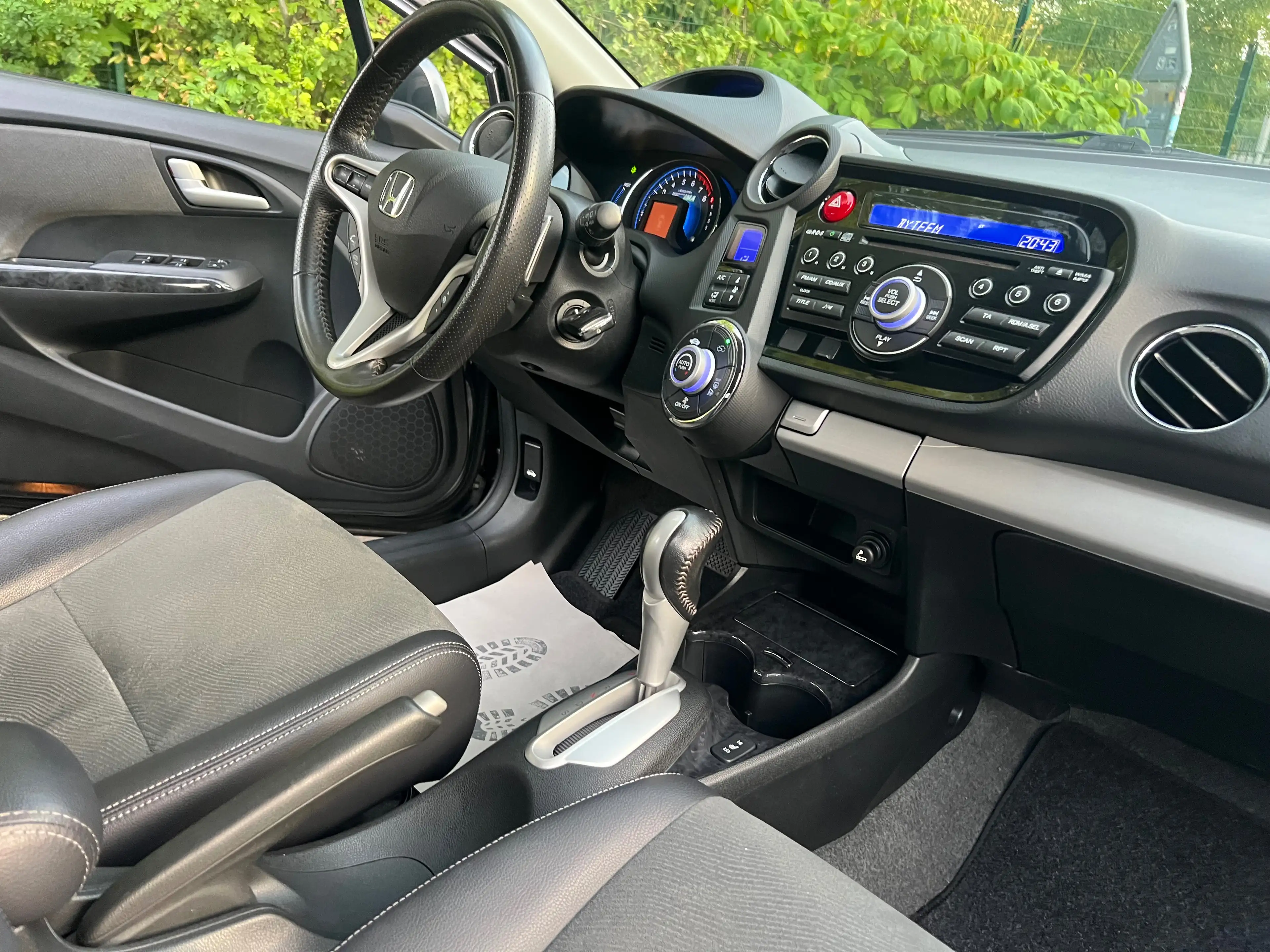 Honda Insight Elegance — photo 9