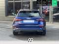 Audi A3 35 TFSI 150ch S line Attelage Eclairage ambiance Livraison Loa Crédit reprise Blu/Azzurro - thumbnail 6