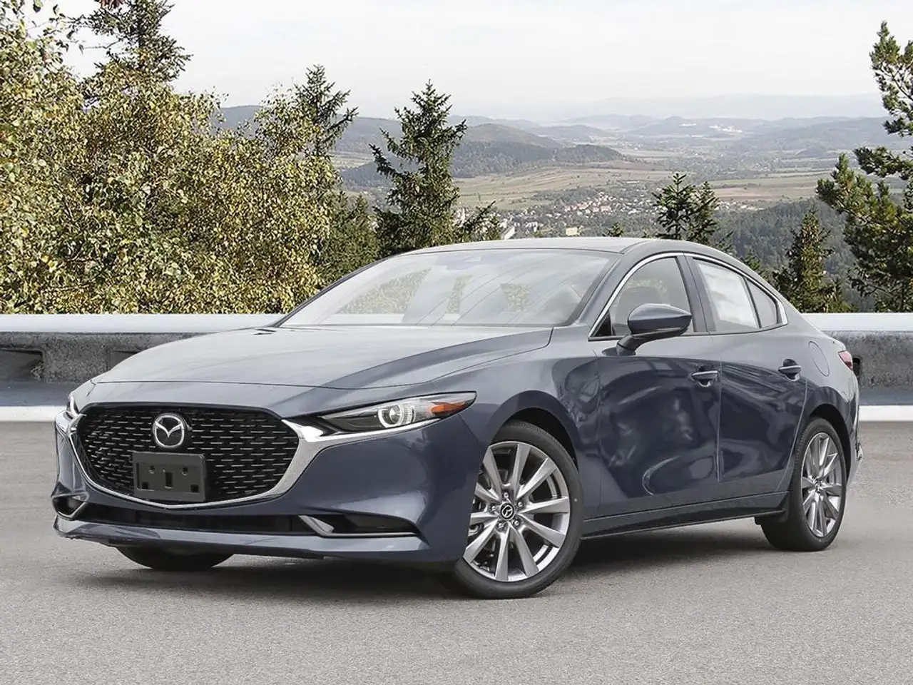 Mazda 3 2026
