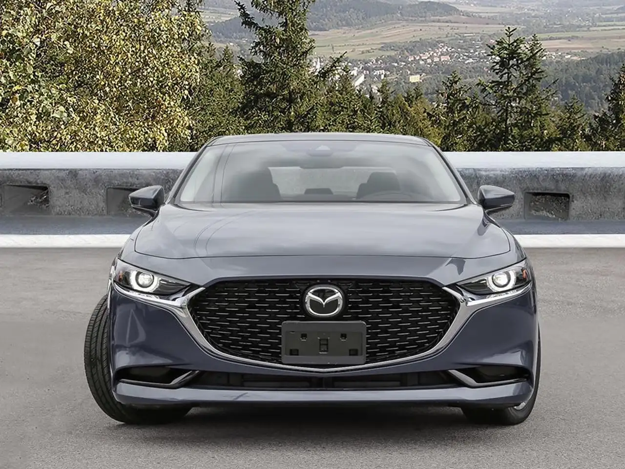 Mazda 3 2026