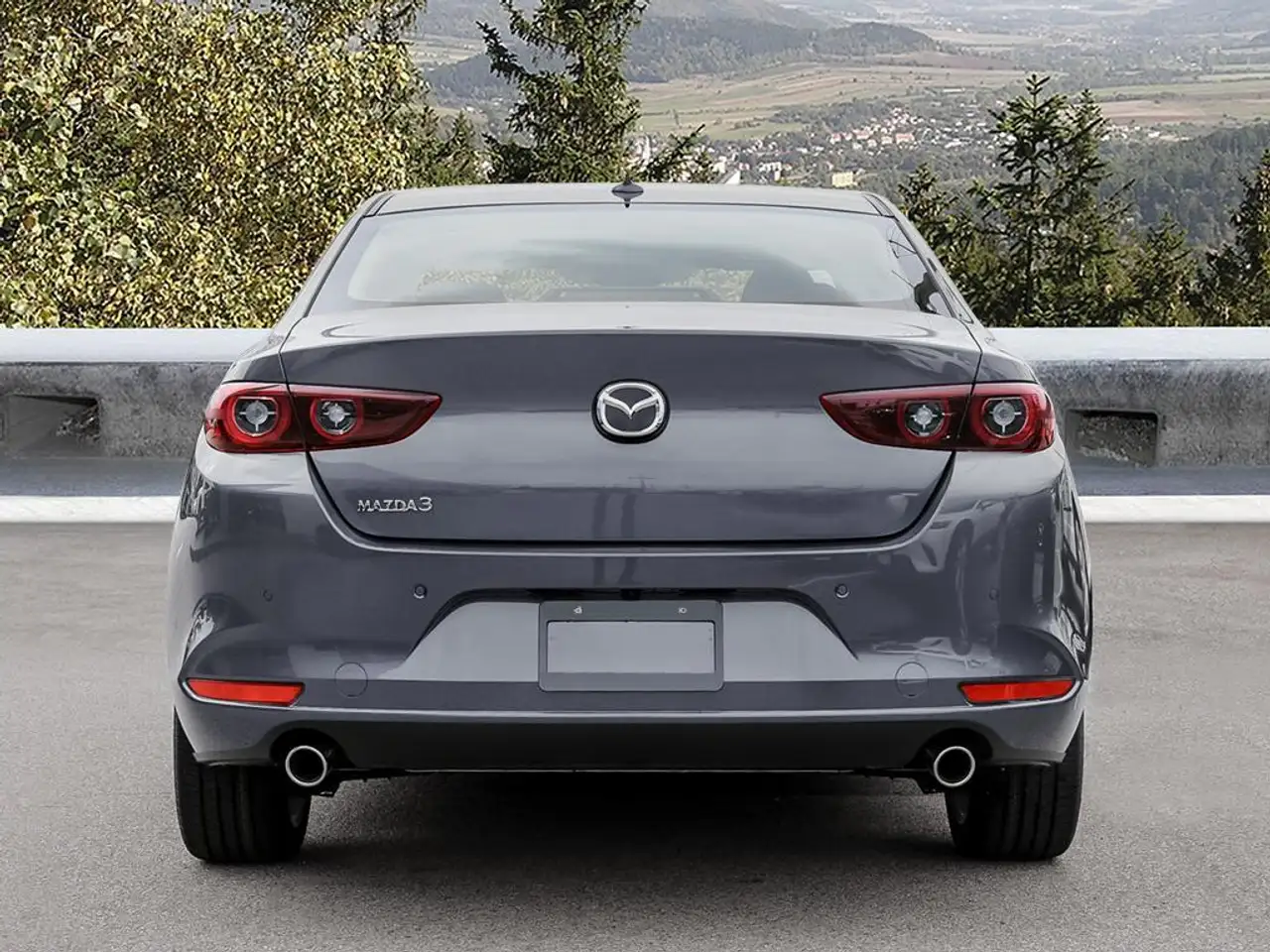 Mazda 3 2026