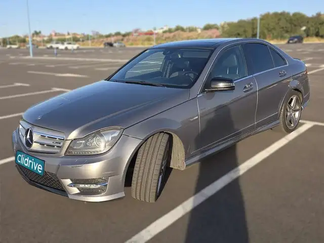 Mercedes-Benz C 180 CDI Blue Efficiency Avantgarde