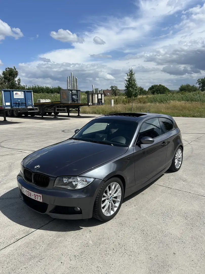 BMW 118 d - 1