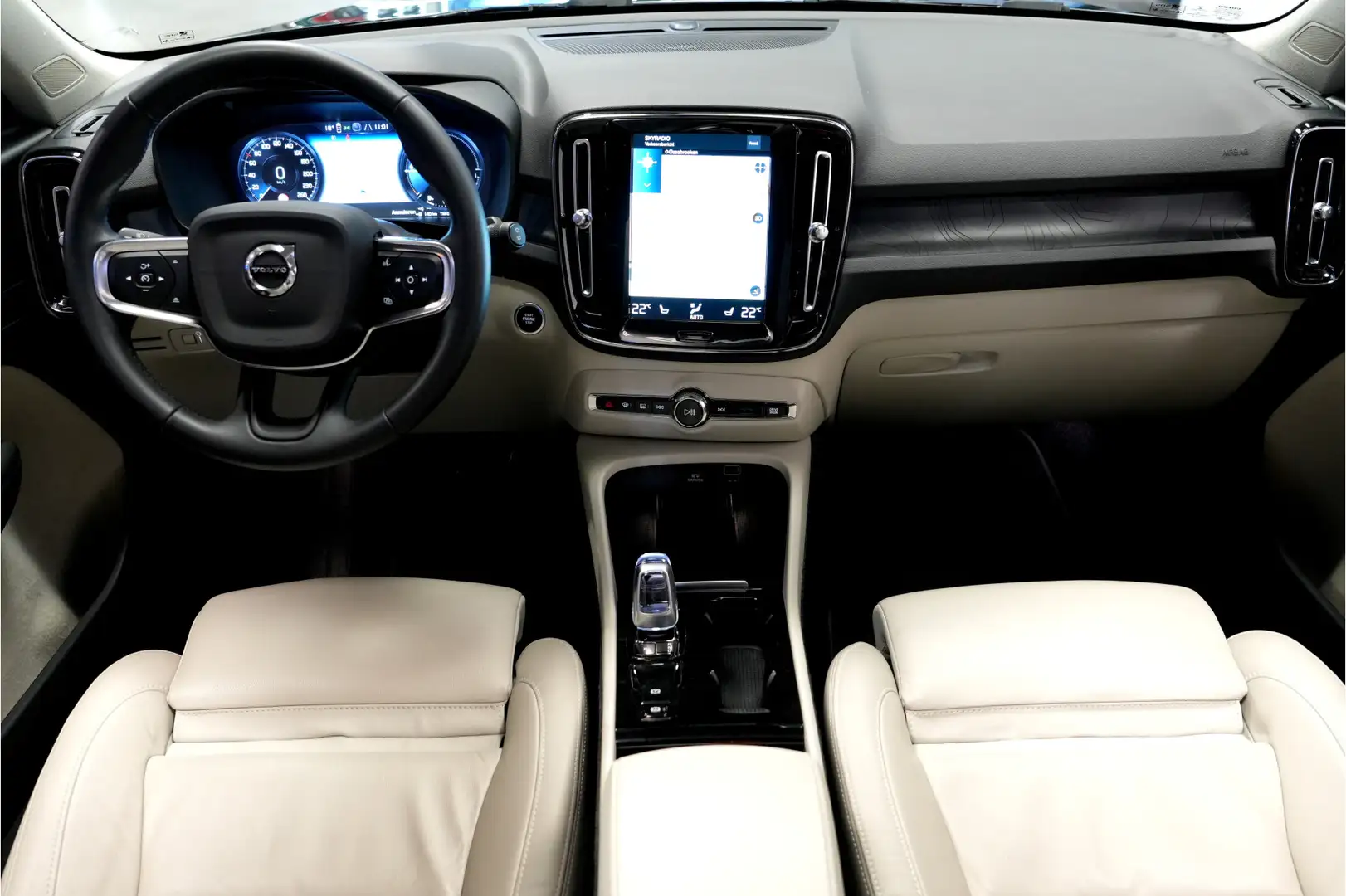 Volvo XC40 1.5 T5 Plug-in Hybrid 193kW/262pk DCT7 Ultimate Br Noir - 2