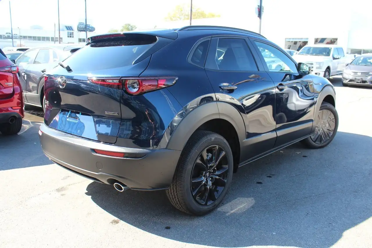 Mazda CX-30 fotografie Mazda CX-30