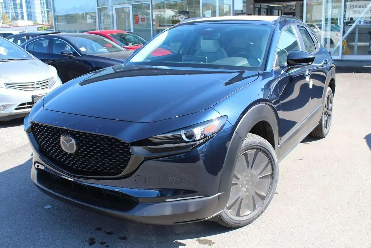 2026 Mazda CX-30