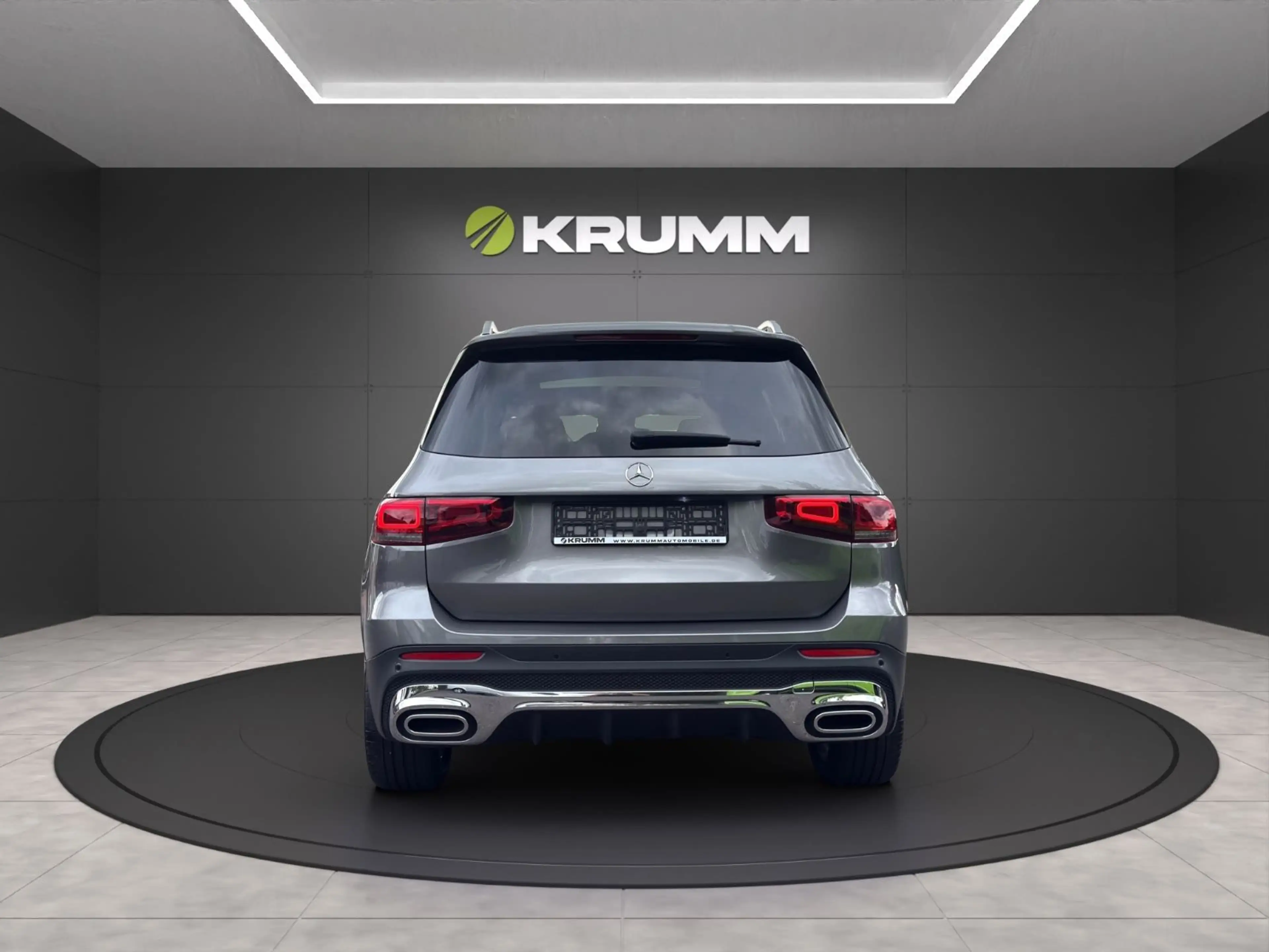 Mercedes-Benz GLB 200 AMG LINE LED PANO Alcantara Keyless Soun — photo 6