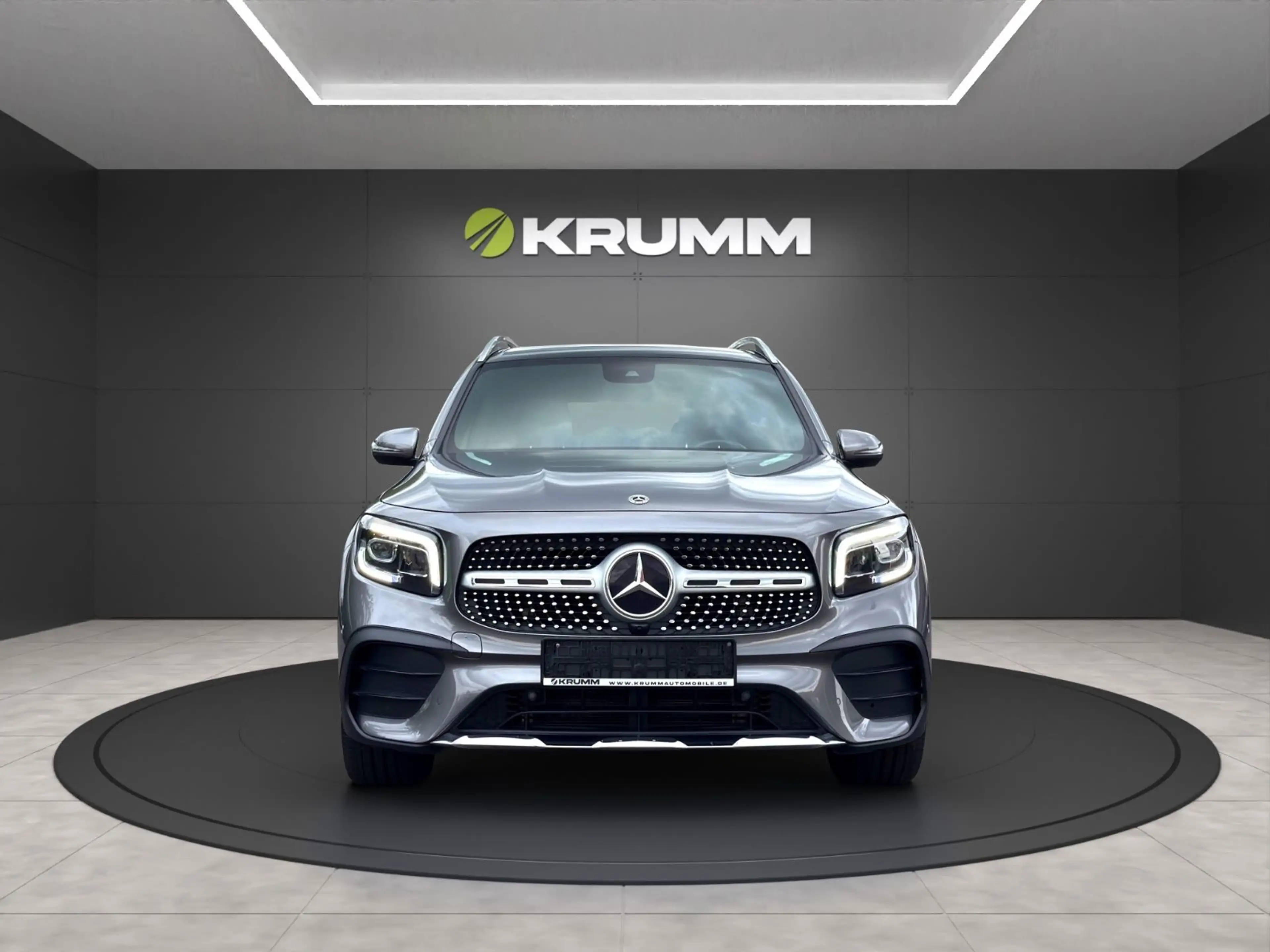 Mercedes-Benz GLB 200 AMG LINE LED PANO Alcantara Keyless Soun — photo 12