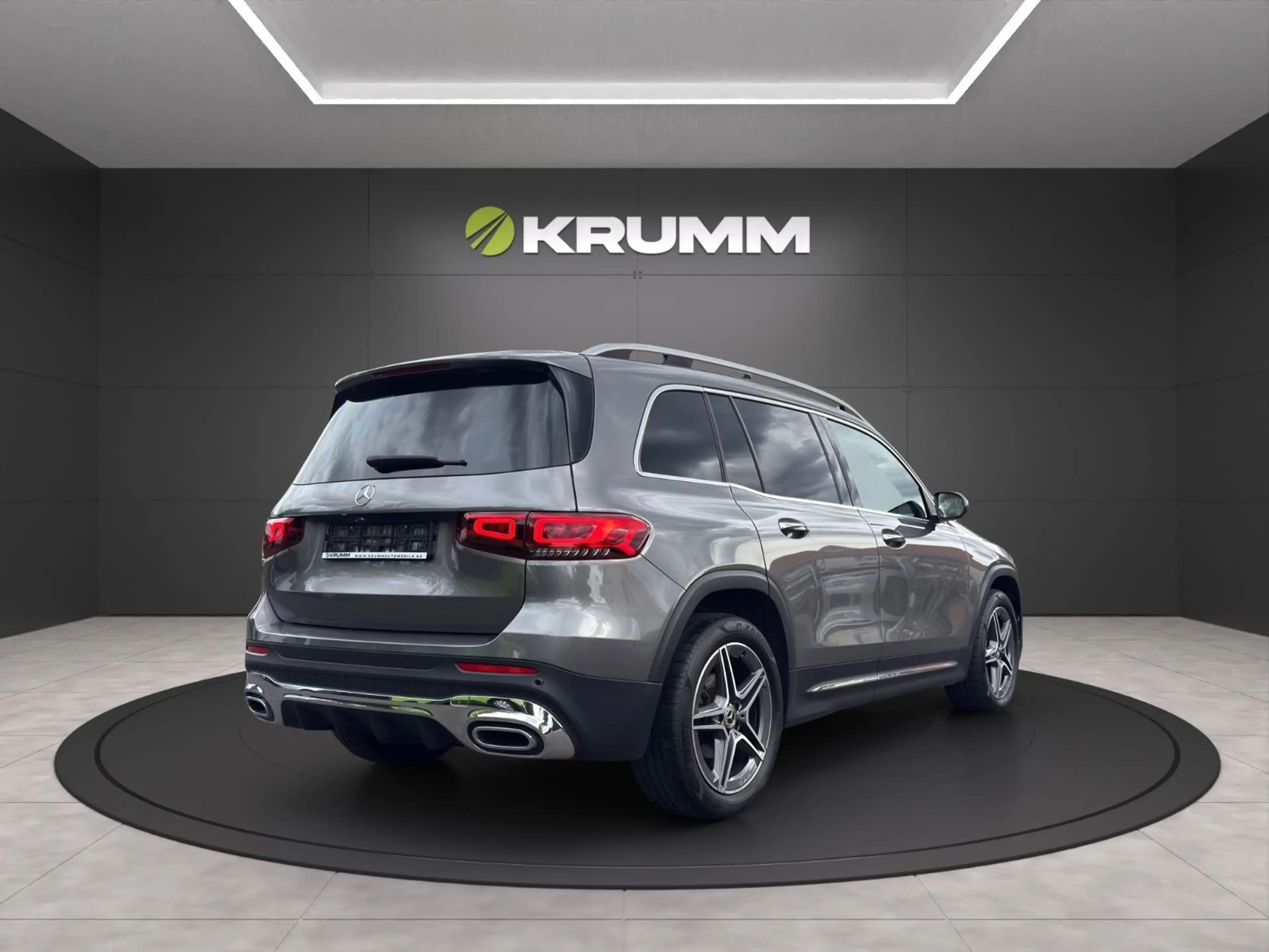 Mercedes-Benz GLB 200 AMG LINE LED PANO Alcantara Keyless Soun — photo 7