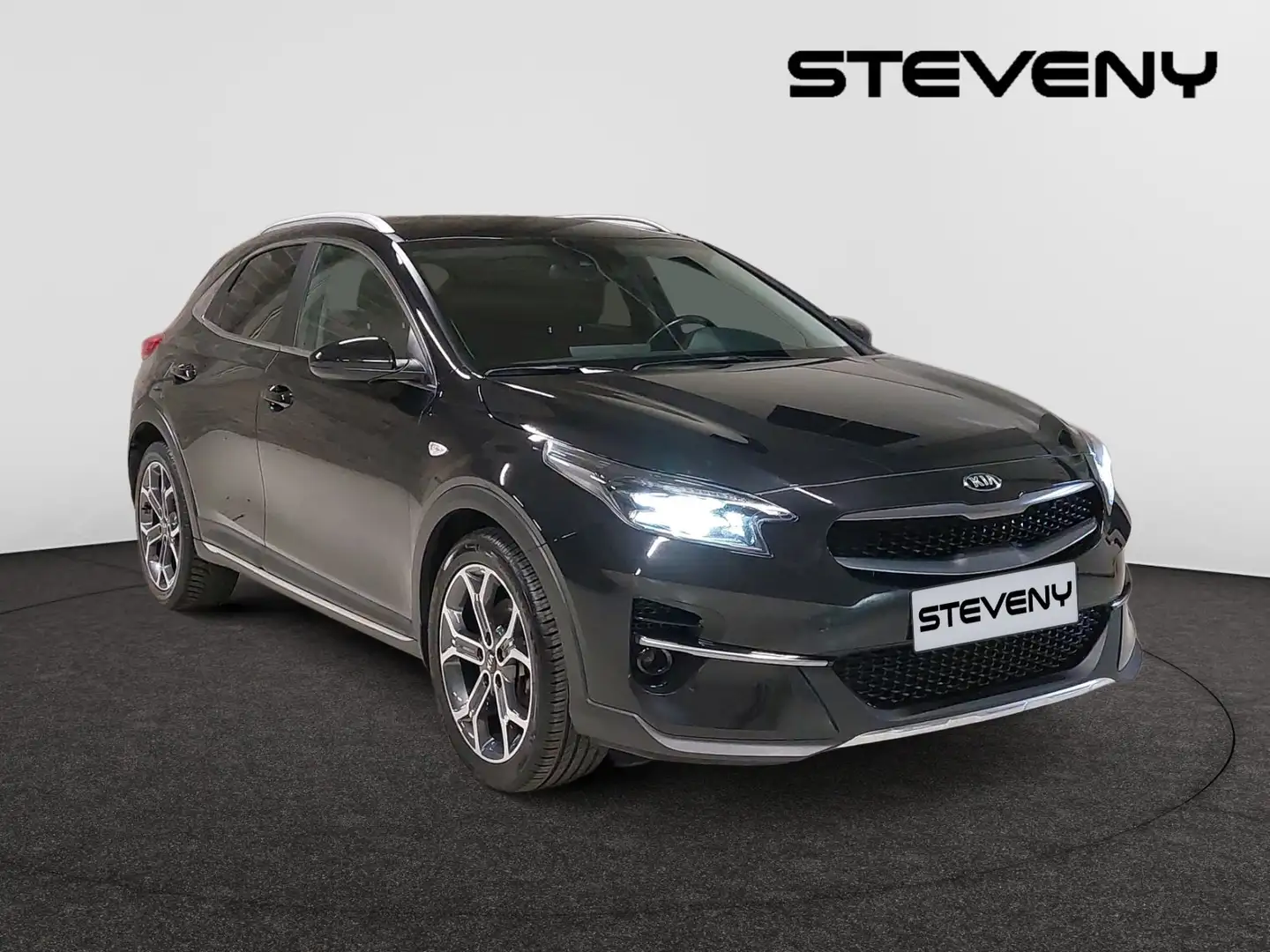 Kia XCeed PULSE 1.5T-GDi DCT ISG 163CV *CAMERA*CRUISE*CLIM* Nero - 2