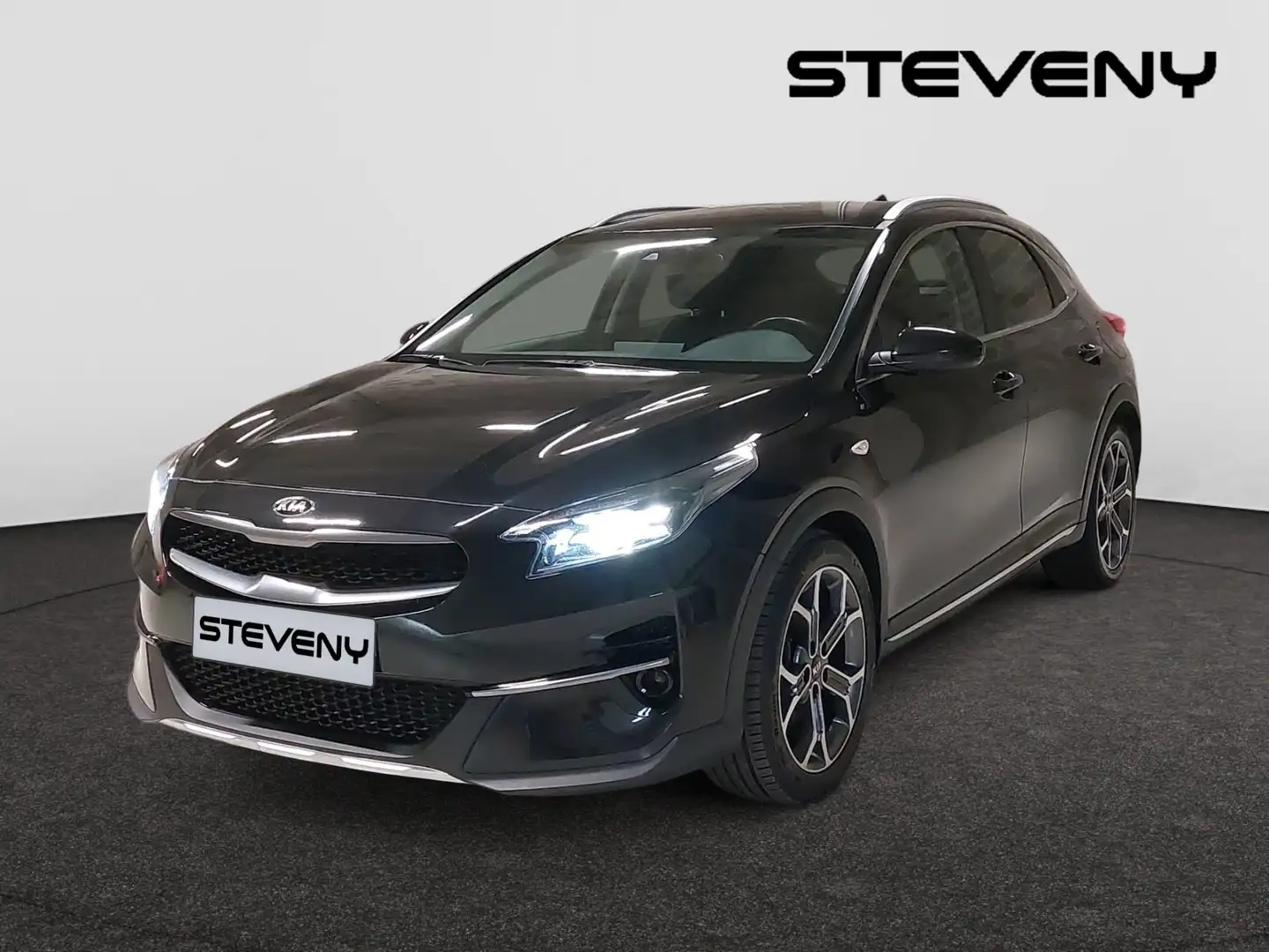 Kia XCeed PULSE 1.5T-GDi DCT ISG 163CV *CAMERA*CRUISE*CLIM* Nero - 1