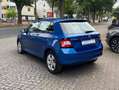 Skoda Fabia Style Blau - thumbnail 4